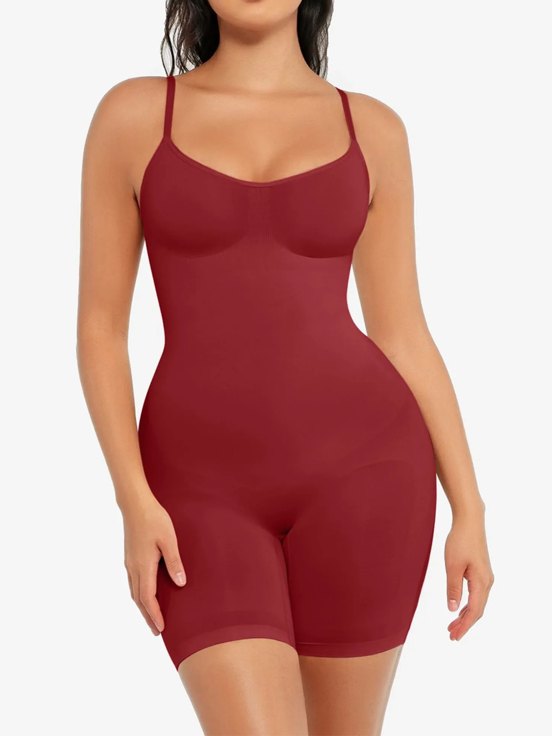 Tummy Control Butt Lifter Shapewear