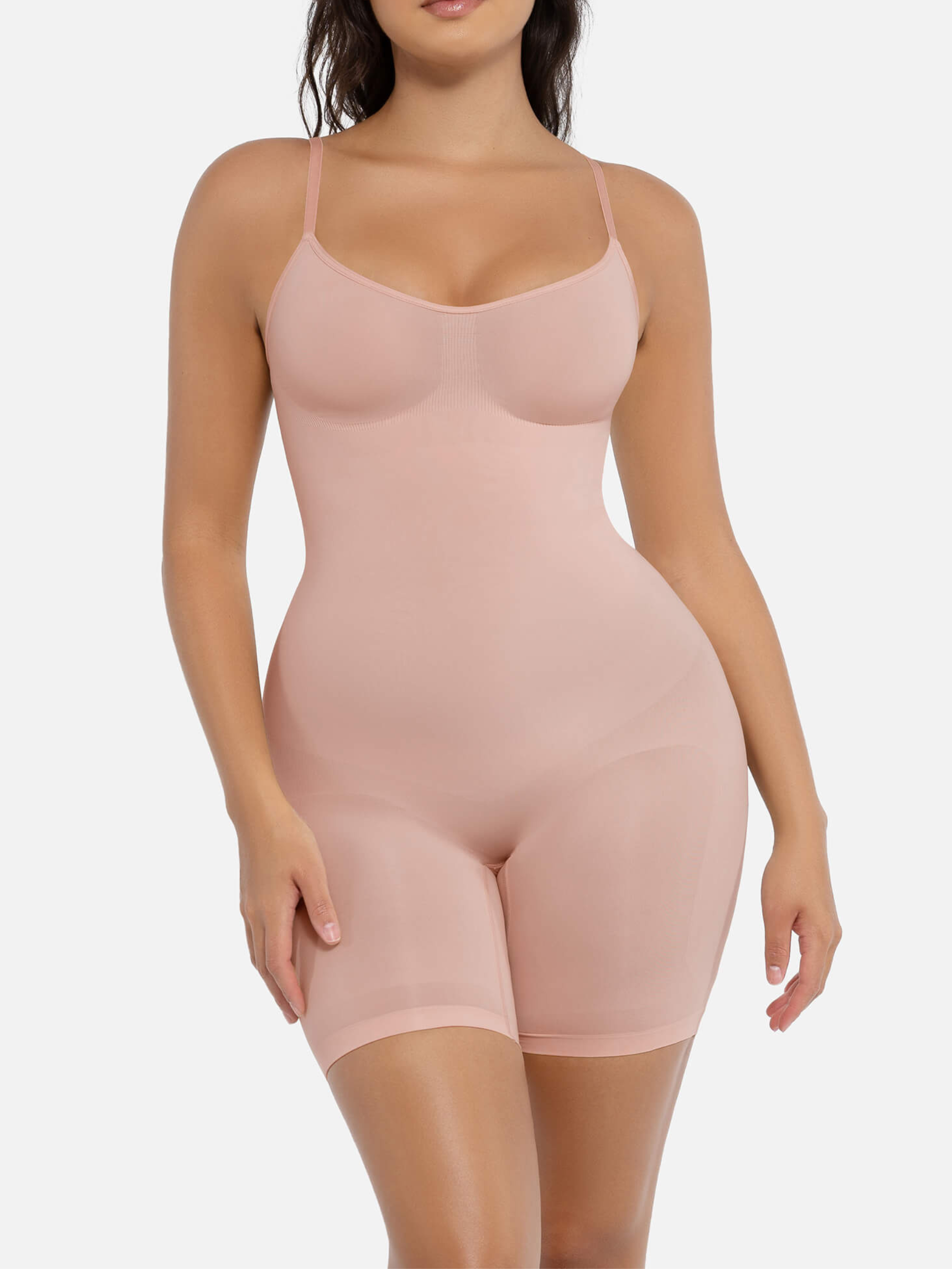 Tummy Control Butt Lifter Shapewear