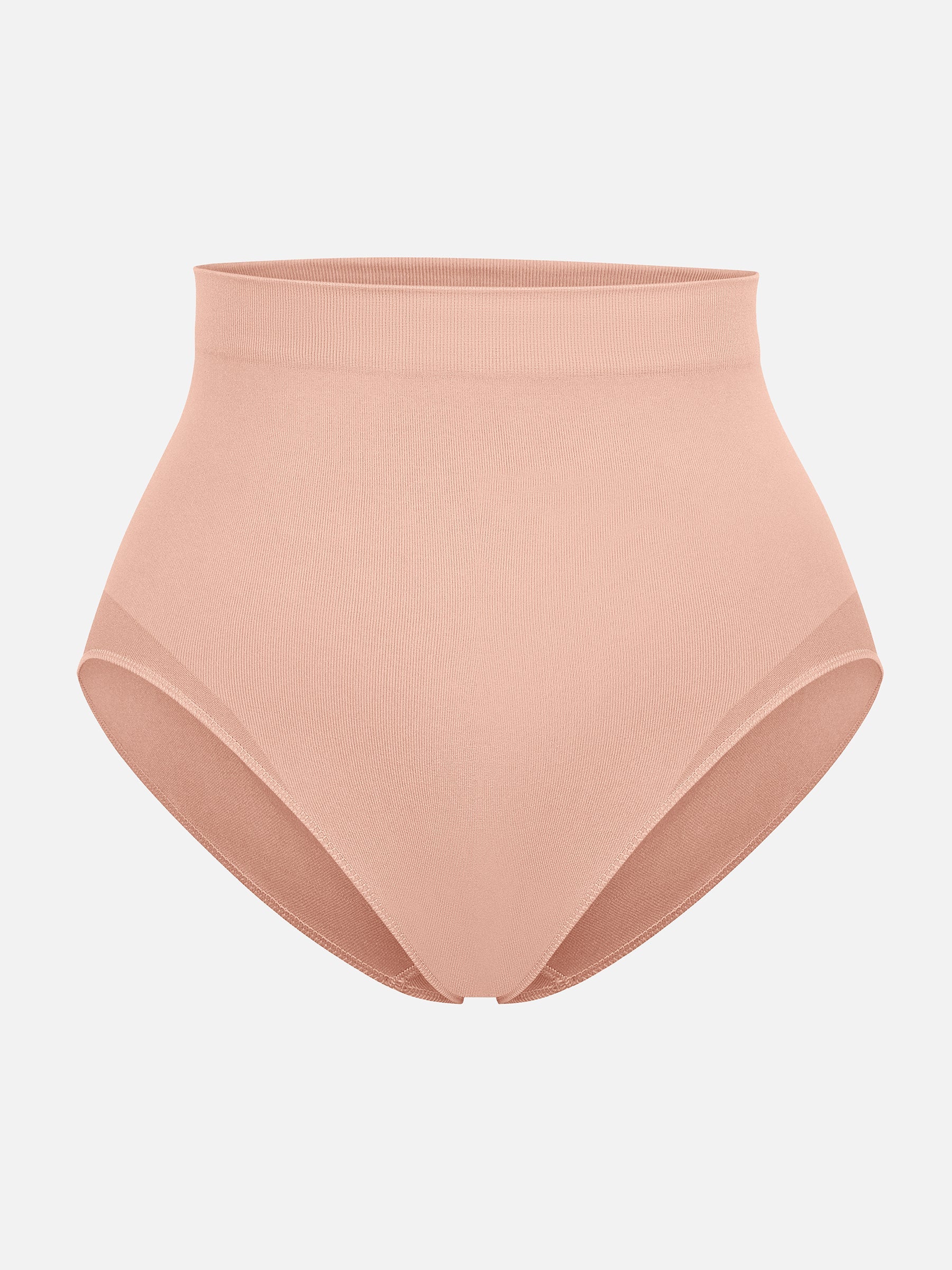 Wireless Push-Up Bra & Seamless Tummy Control Brief Set