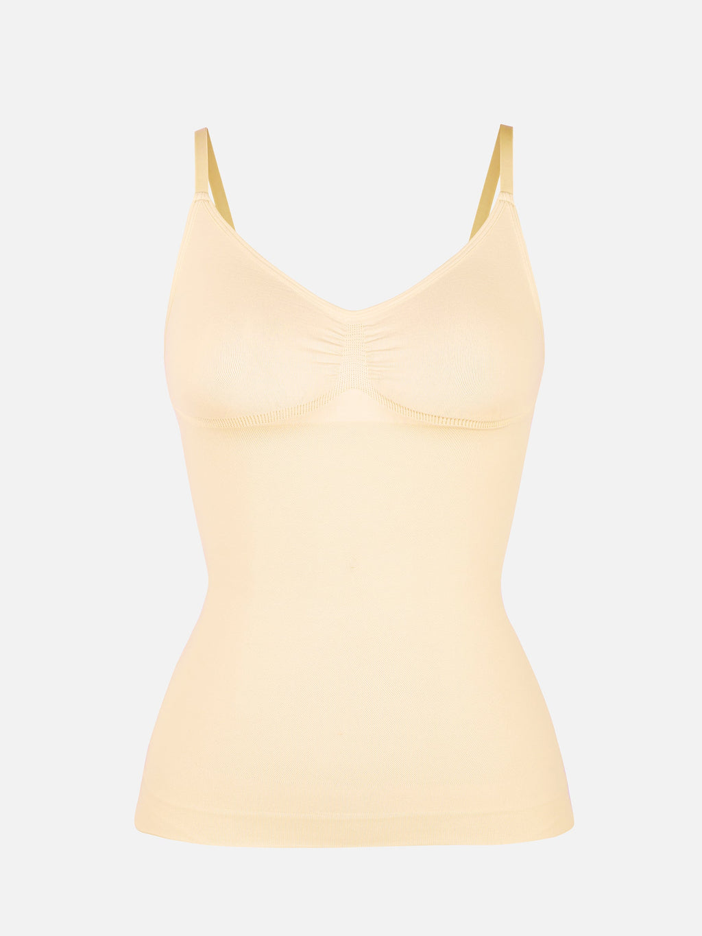 Bust Support Waist and Abdomen Control Shape Tank Top Vest