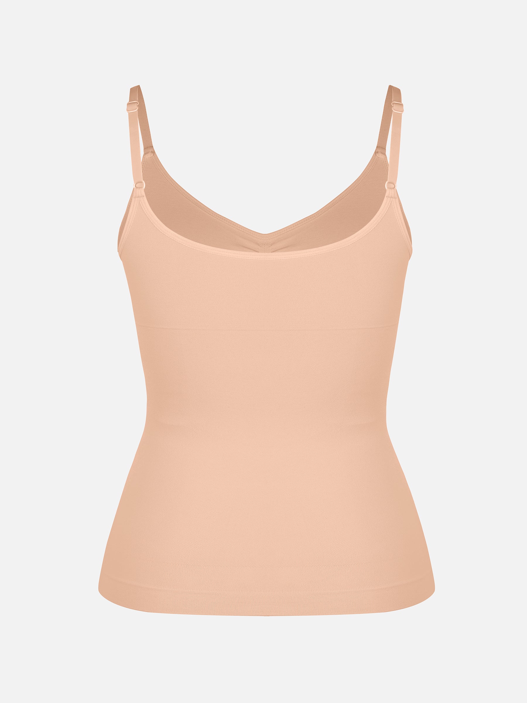 Bust Support Waist and Abdomen Control Shape Tank Top Vest