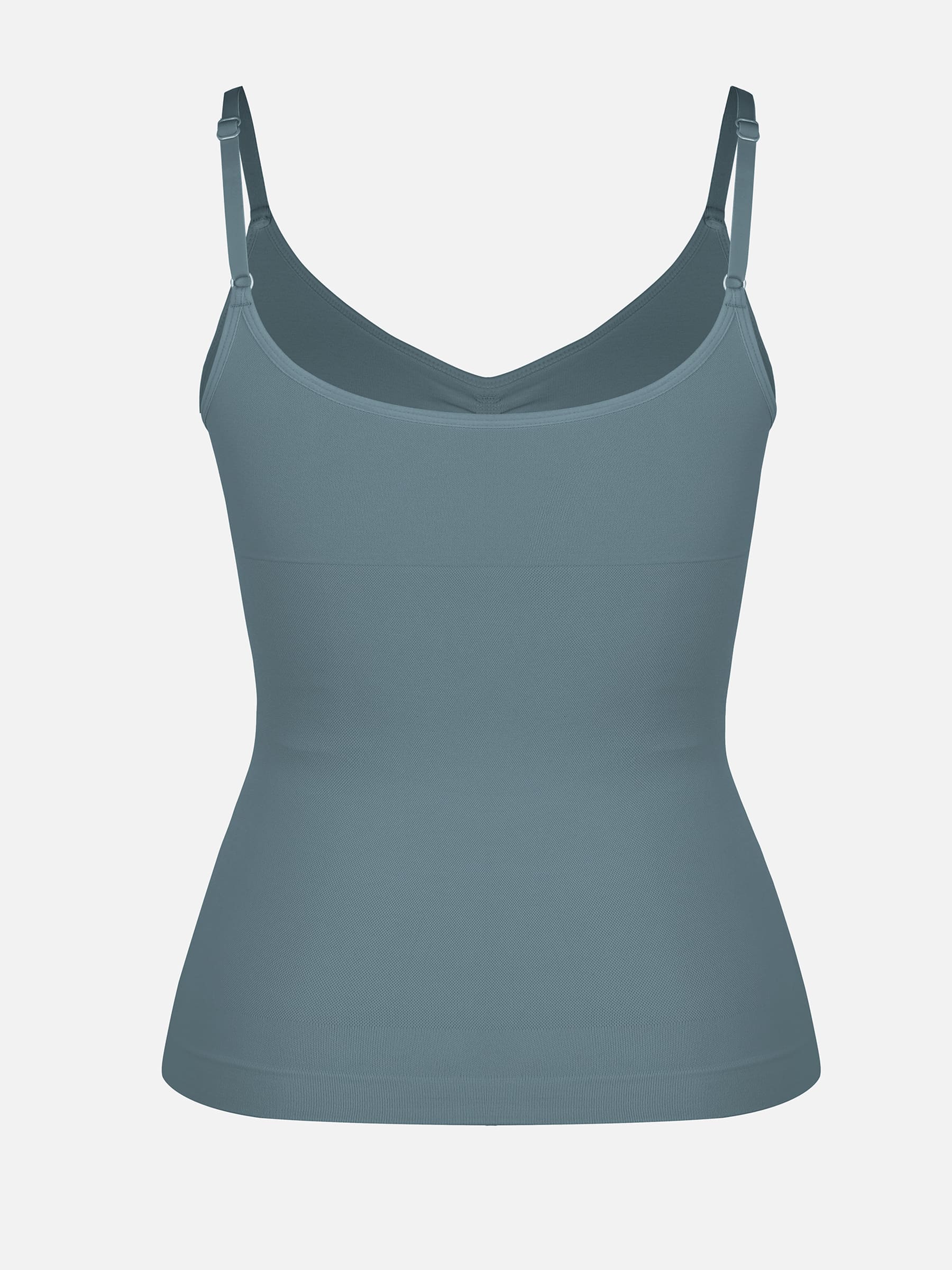 Bust Support Waist and Abdomen Control Shape Tank Top Vest