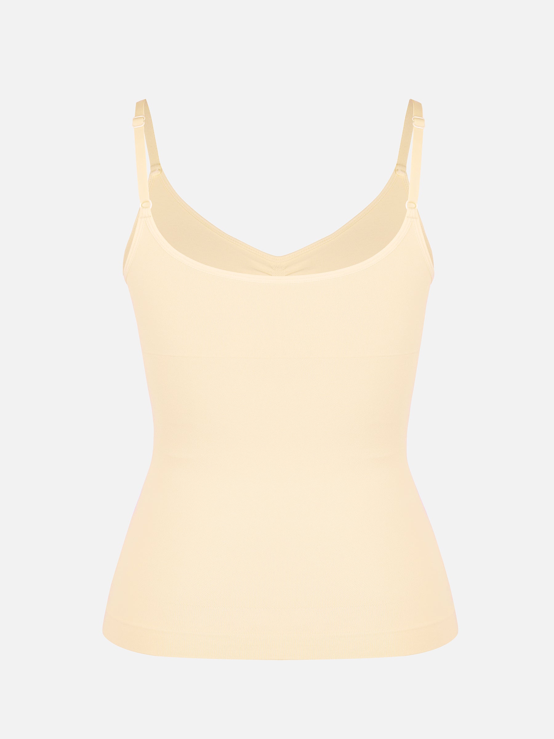 Bust Support Waist and Abdomen Control Shape Tank Top Vest