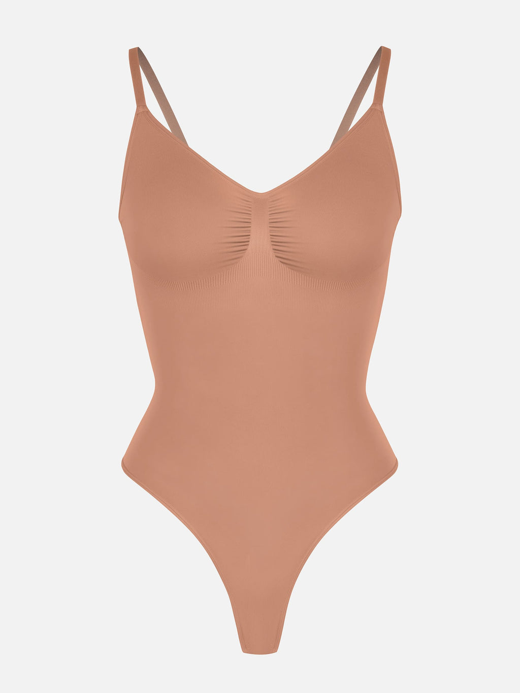 LYA Tummy Control Seamless Bodysuit
