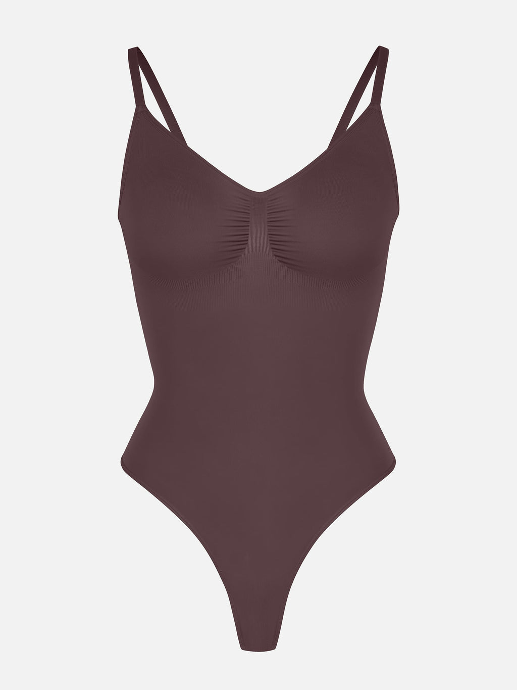 LYA Tummy Control Seamless Bodysuit