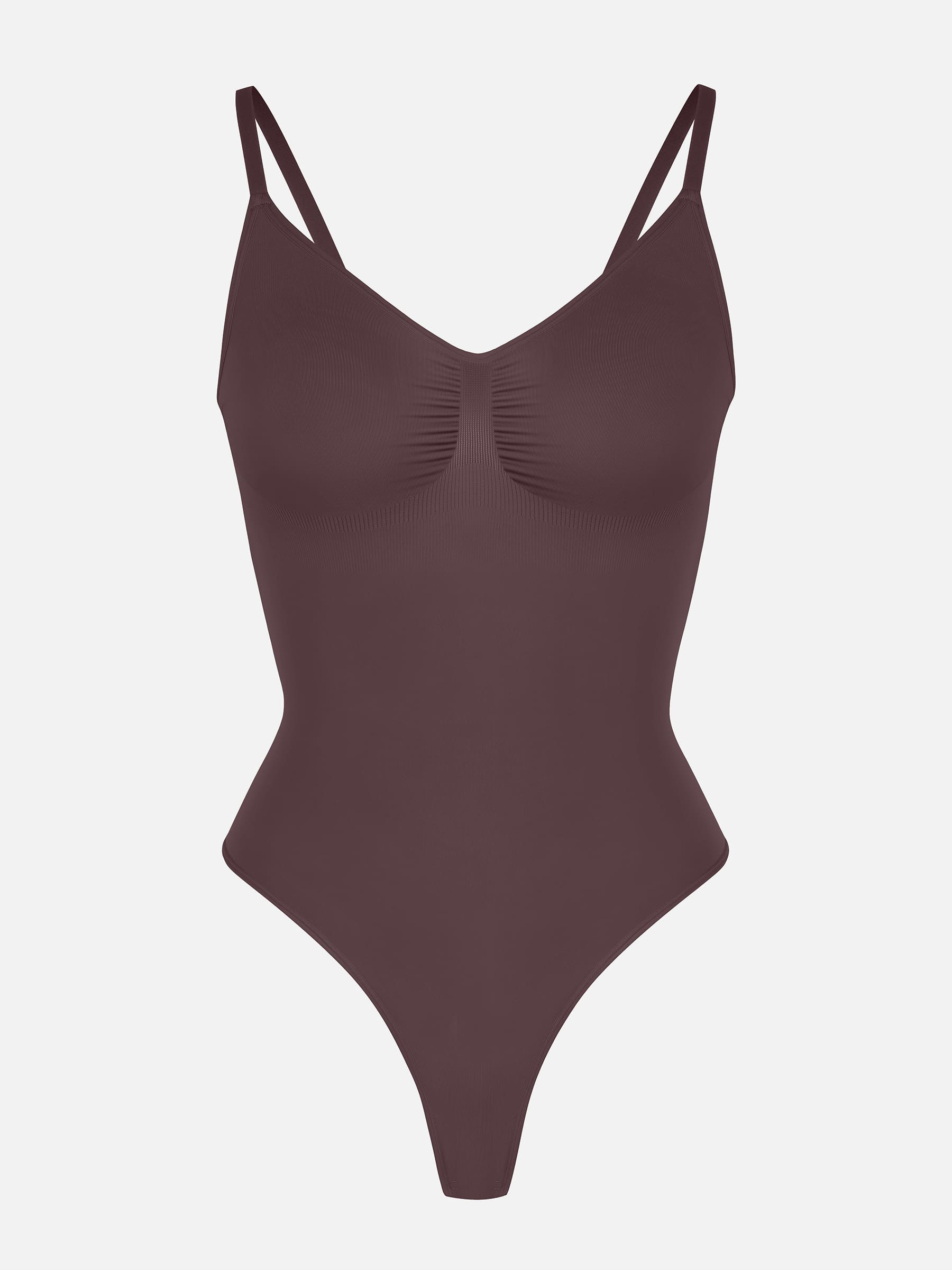 LYA Tummy Control Seamless Bodysuit