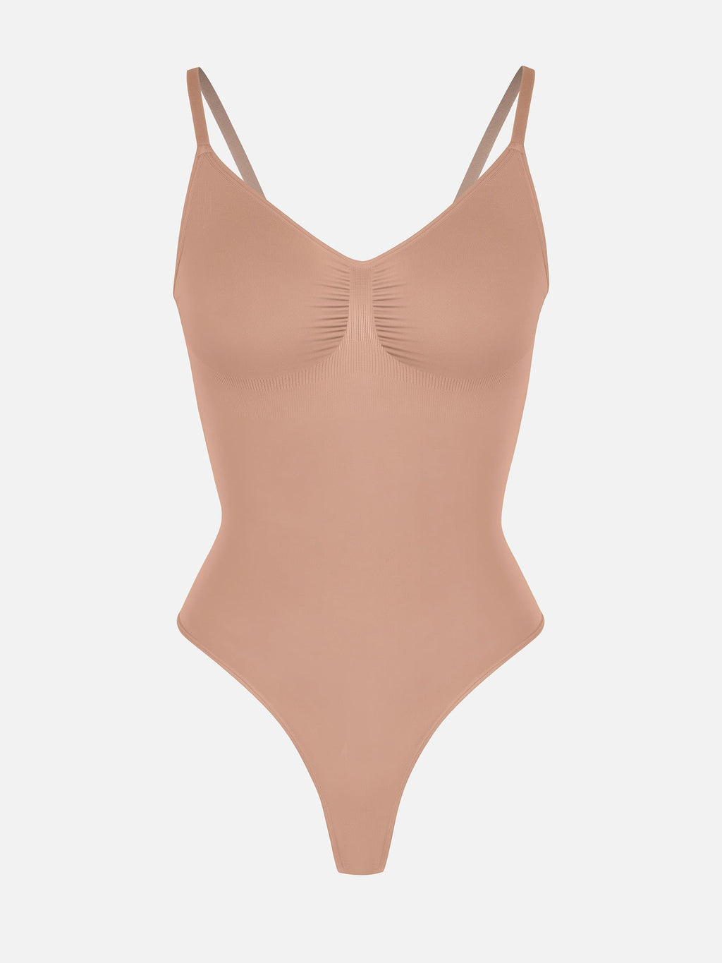 LYA Tummy Control Seamless Bodysuit
