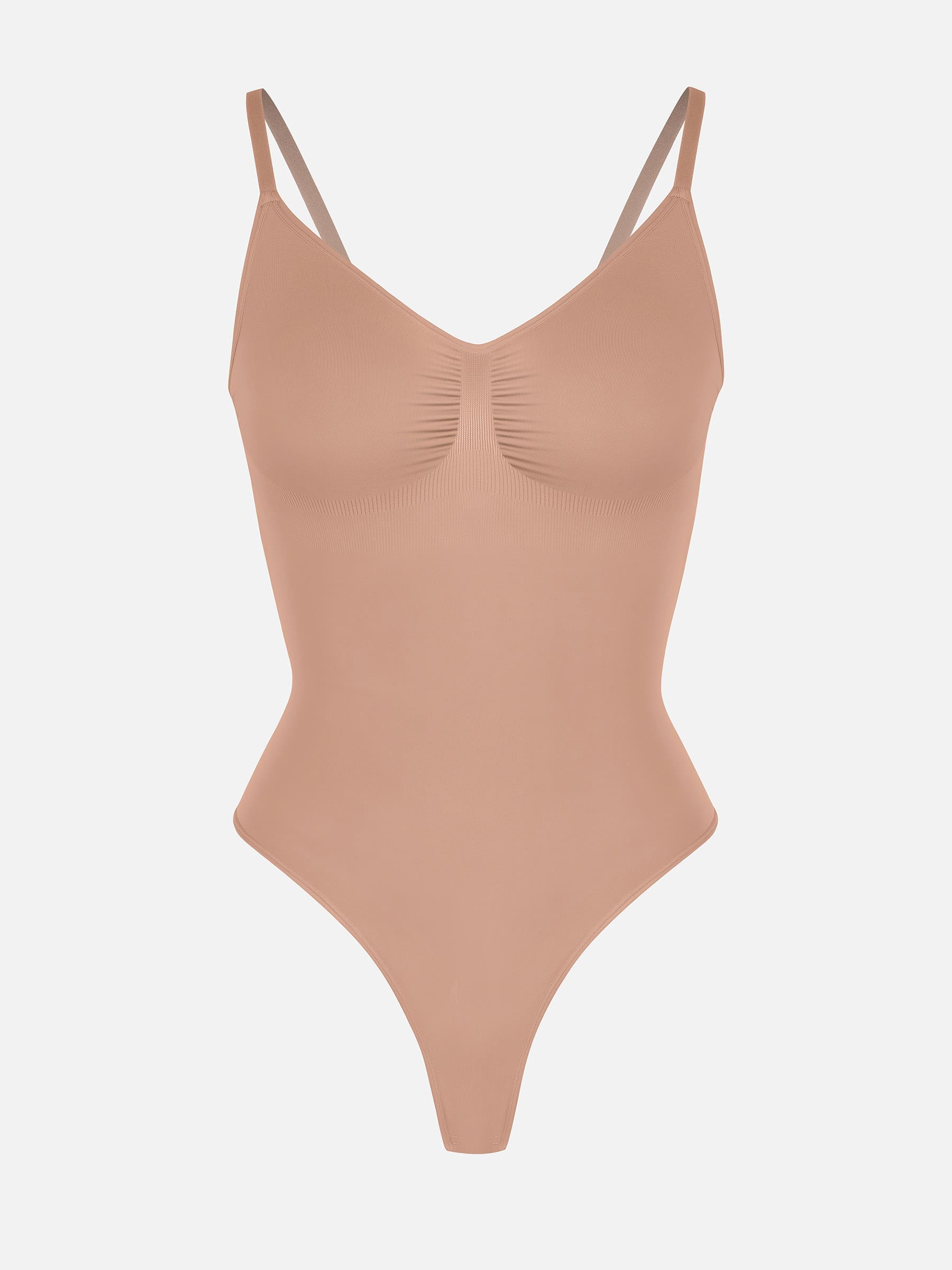LYA Tummy Control Seamless Bodysuit