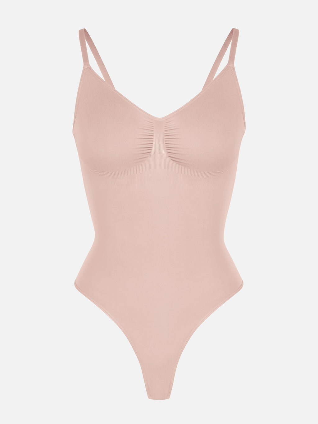 LYA Tummy Control Seamless Bodysuit