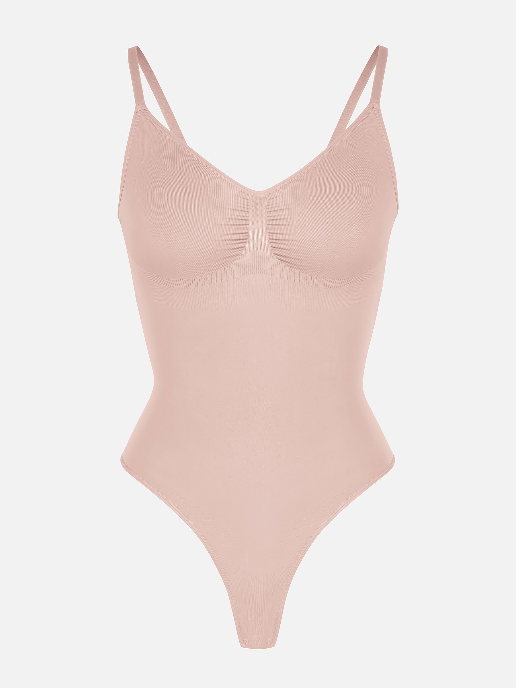 LYA Tummy Control Seamless Bodysuit