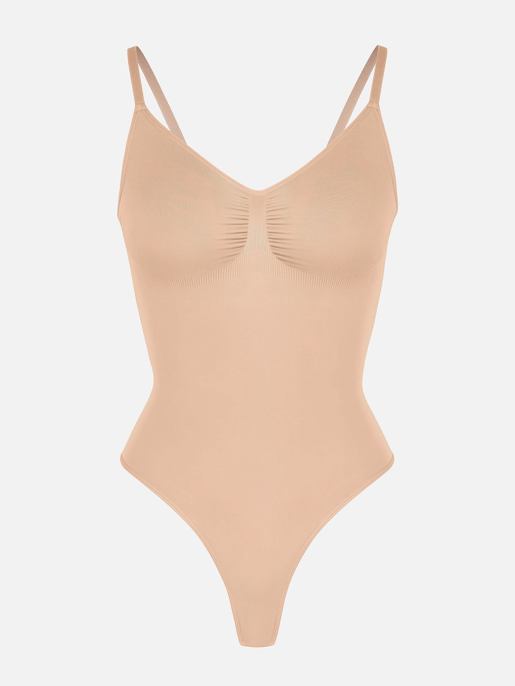 LYA Tummy Control Seamless Bodysuit