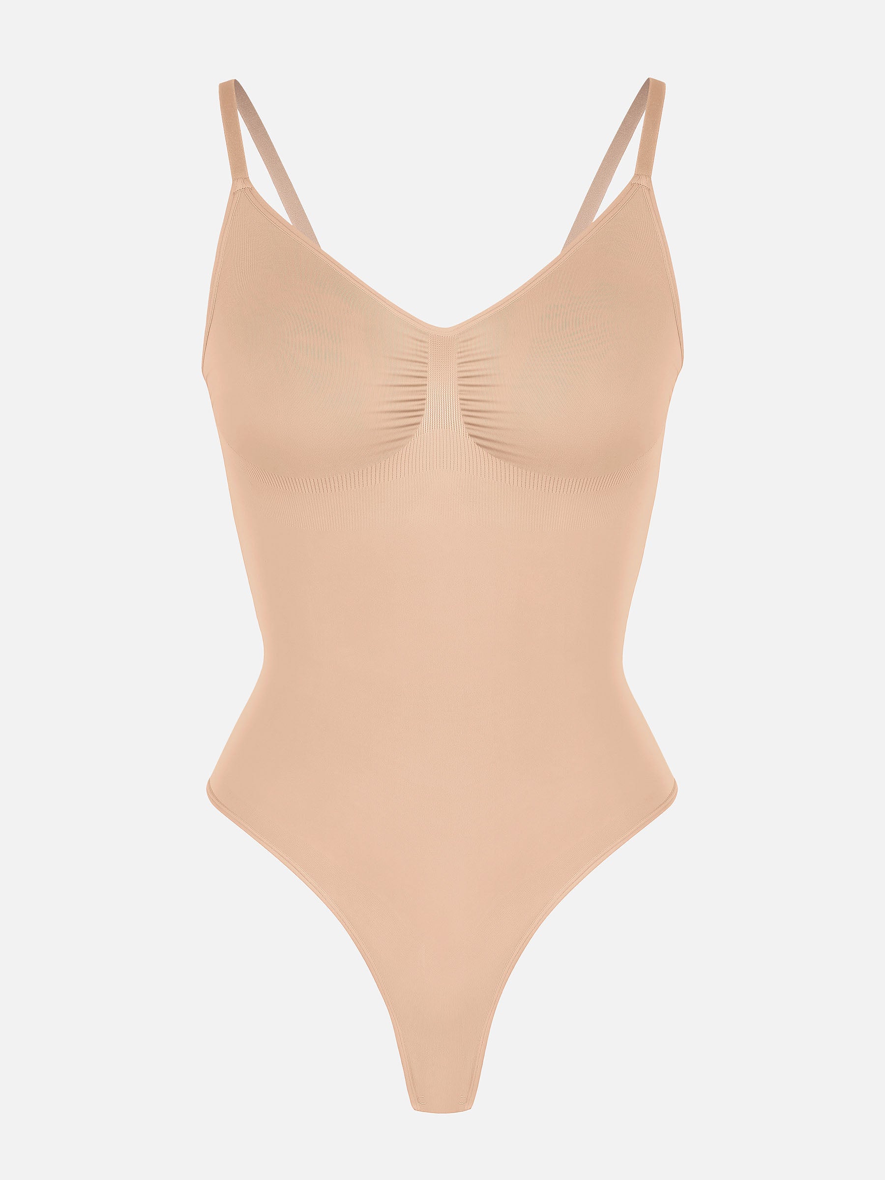 LYA Tummy Control Seamless Bodysuit