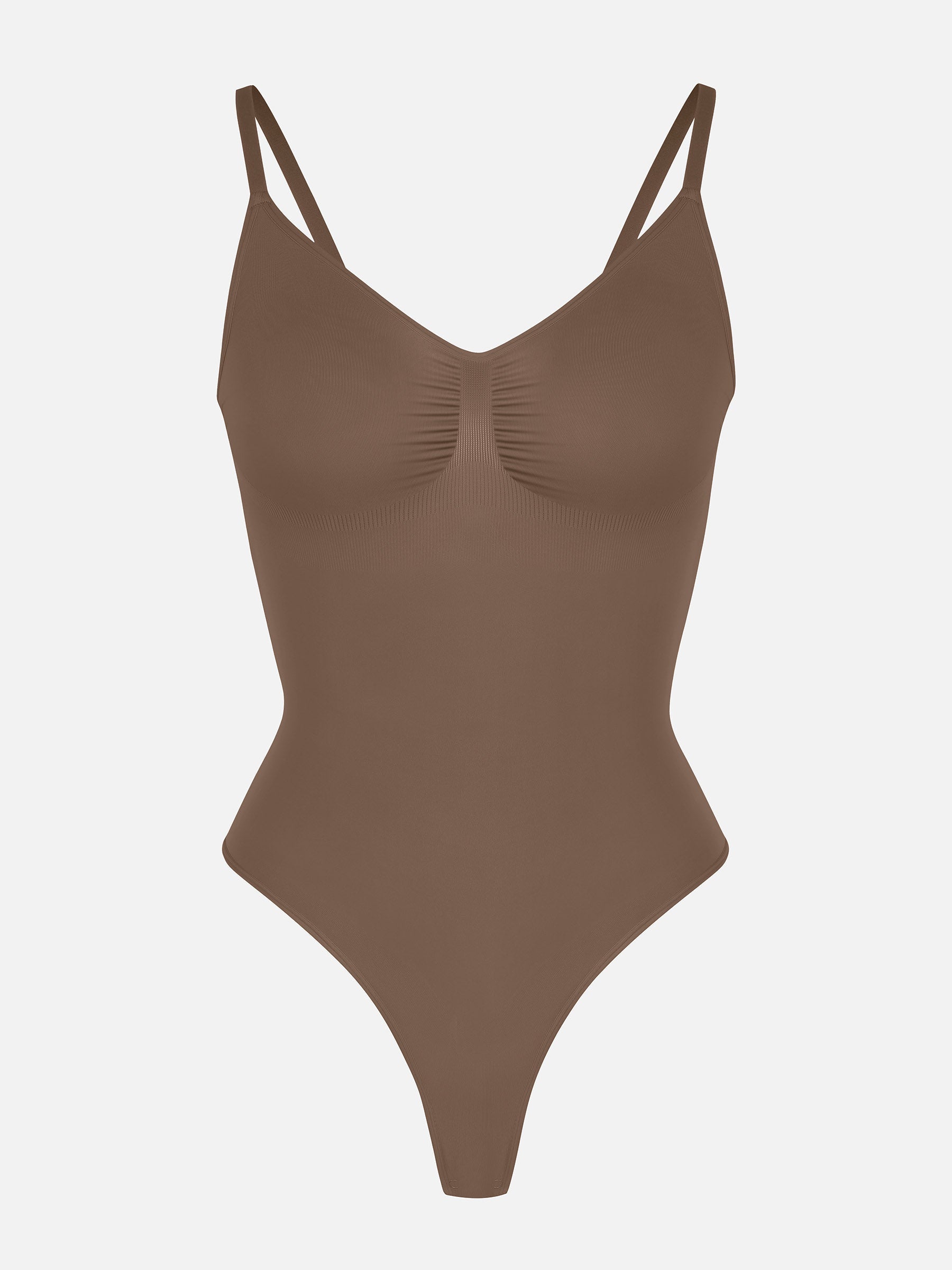LYA Tummy Control Seamless Bodysuit