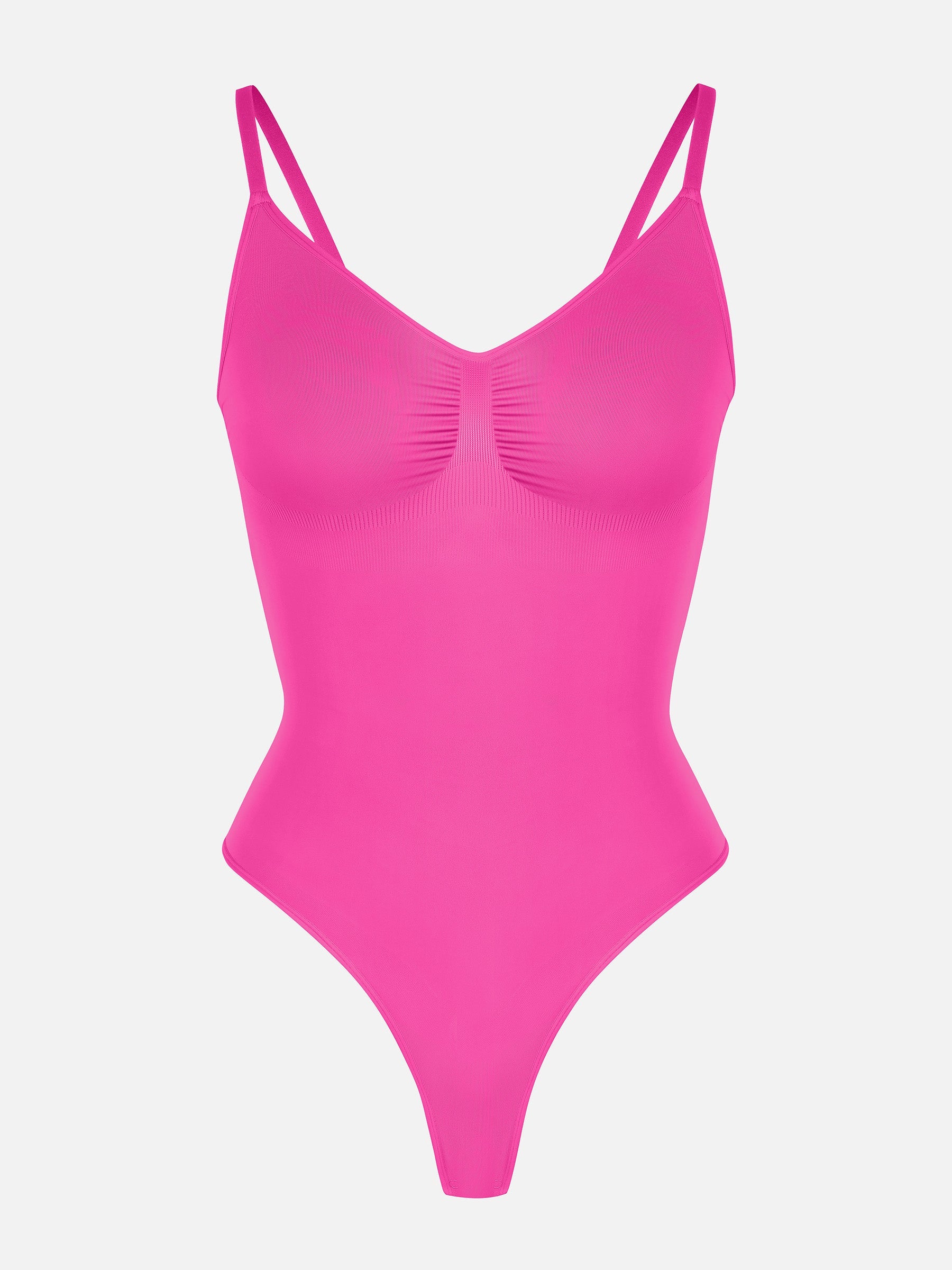 LYA Tummy Control Seamless Bodysuit