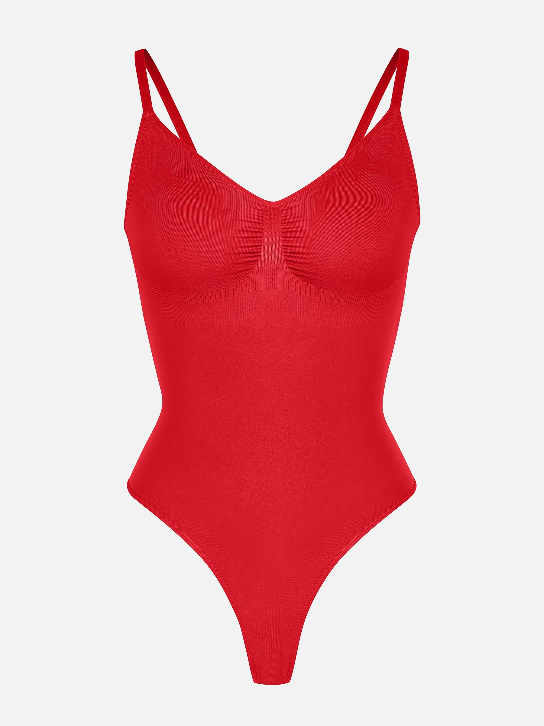 LYA Tummy Control Seamless Bodysuit