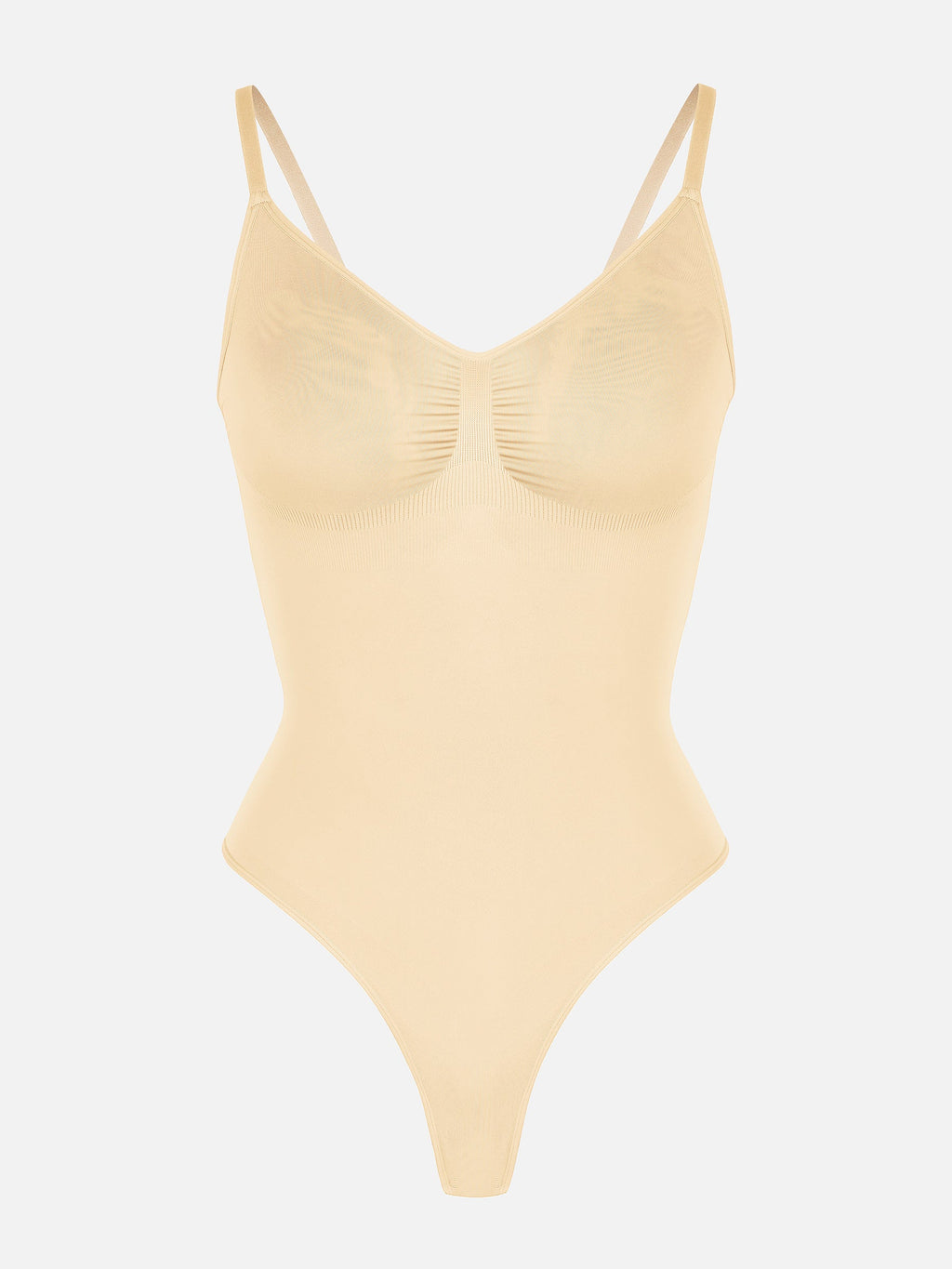 LYA Tummy Control Seamless Bodysuit