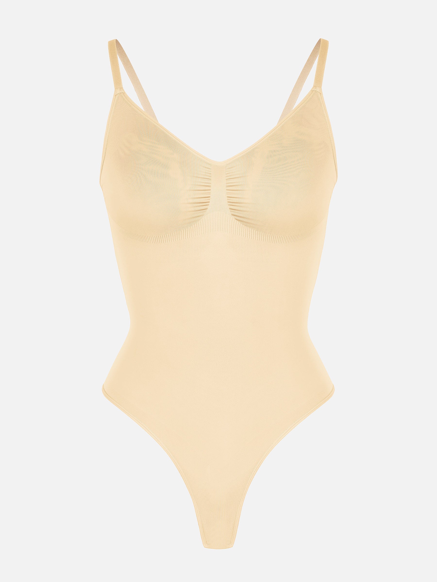 LYA Tummy Control Seamless Bodysuit