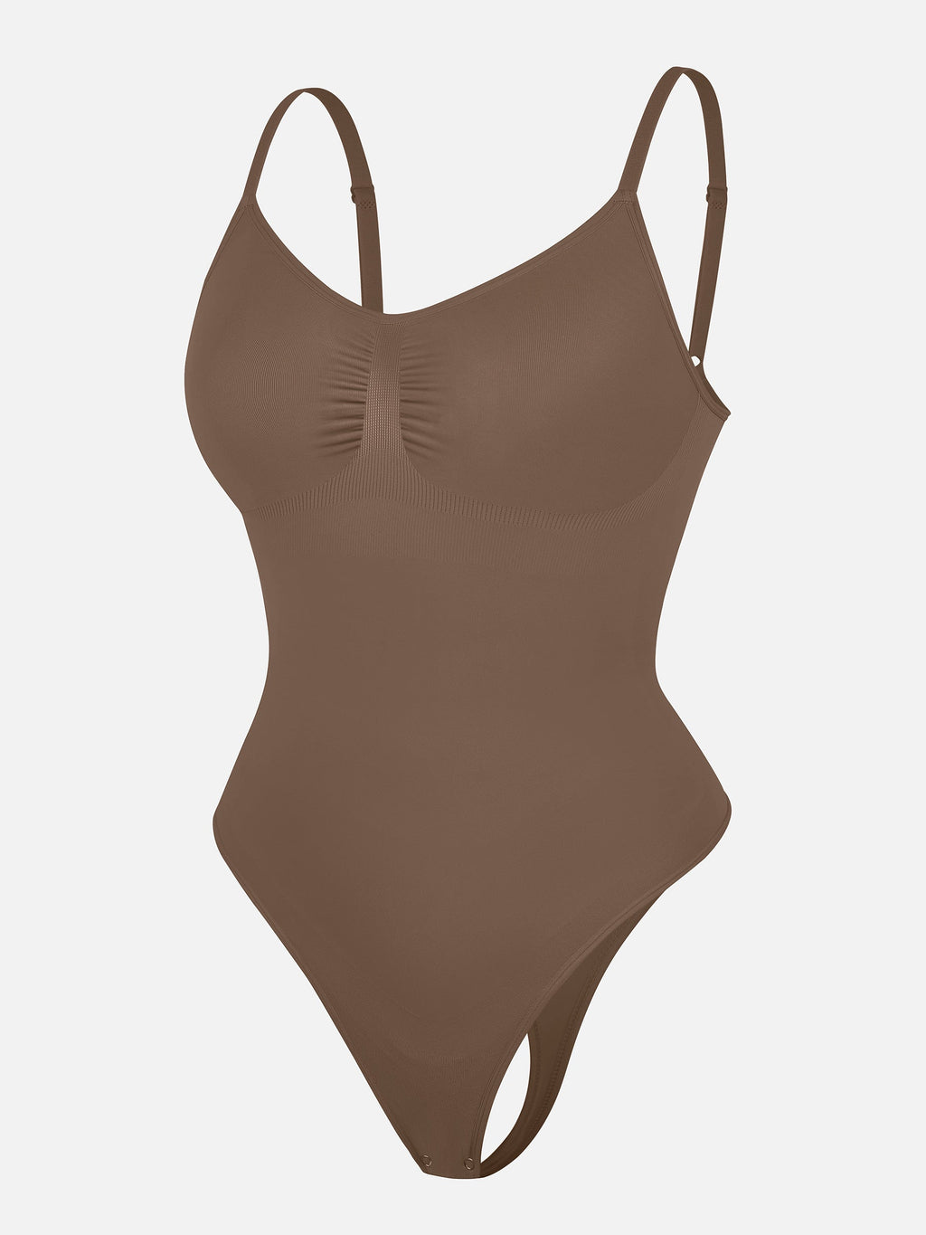 LYA Tummy Control Seamless Bodysuit