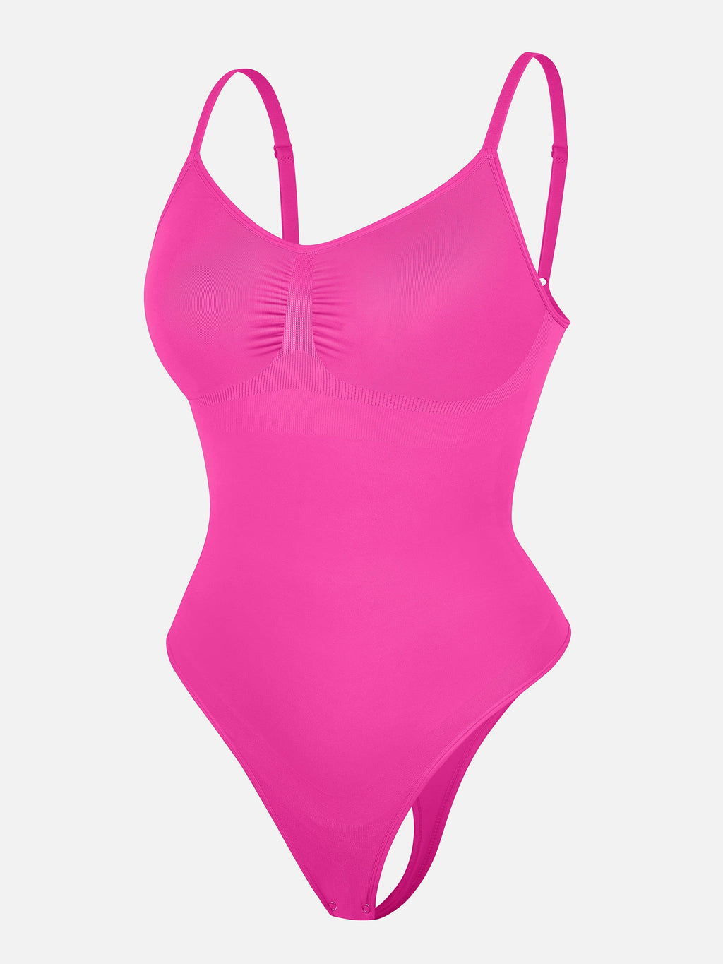 LYA Tummy Control Seamless Bodysuit