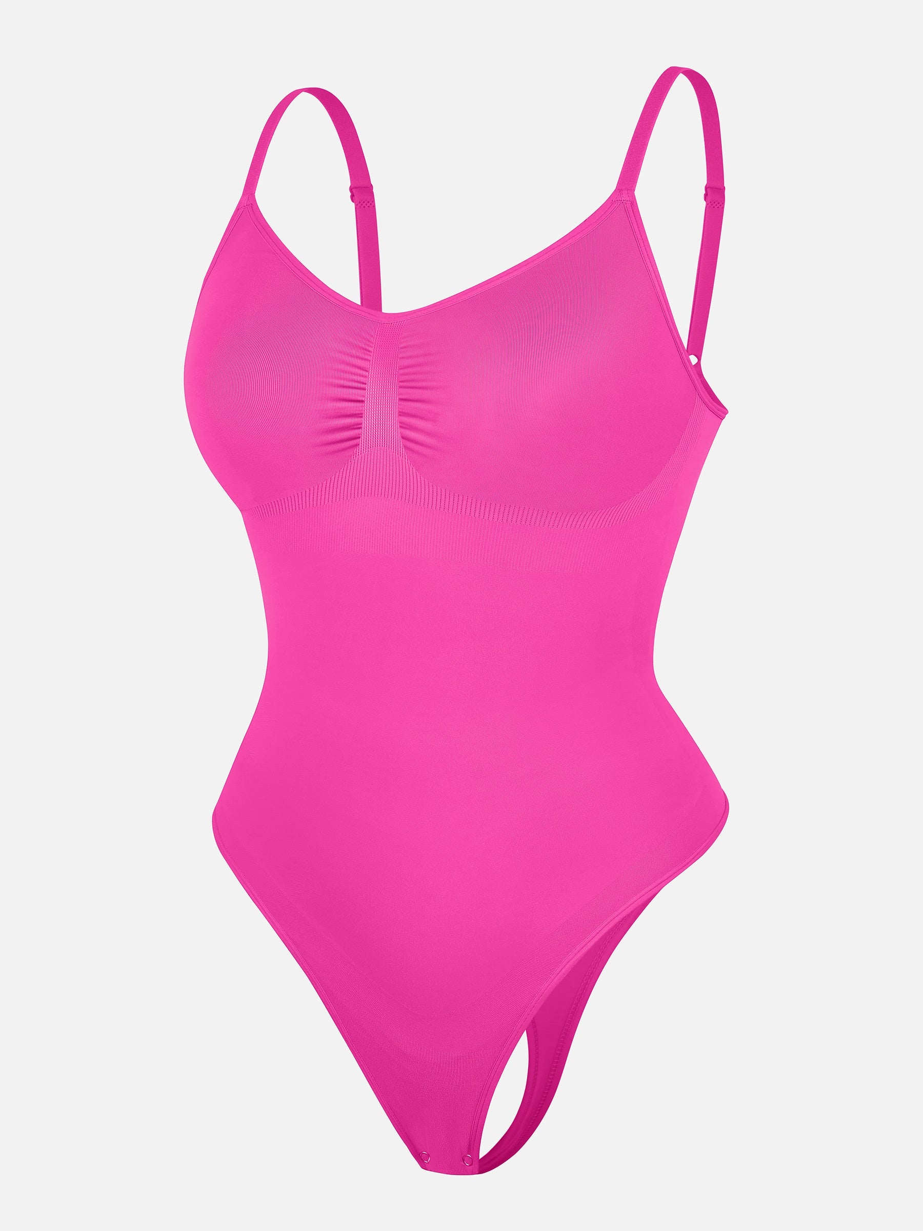 LYA Tummy Control Seamless Bodysuit