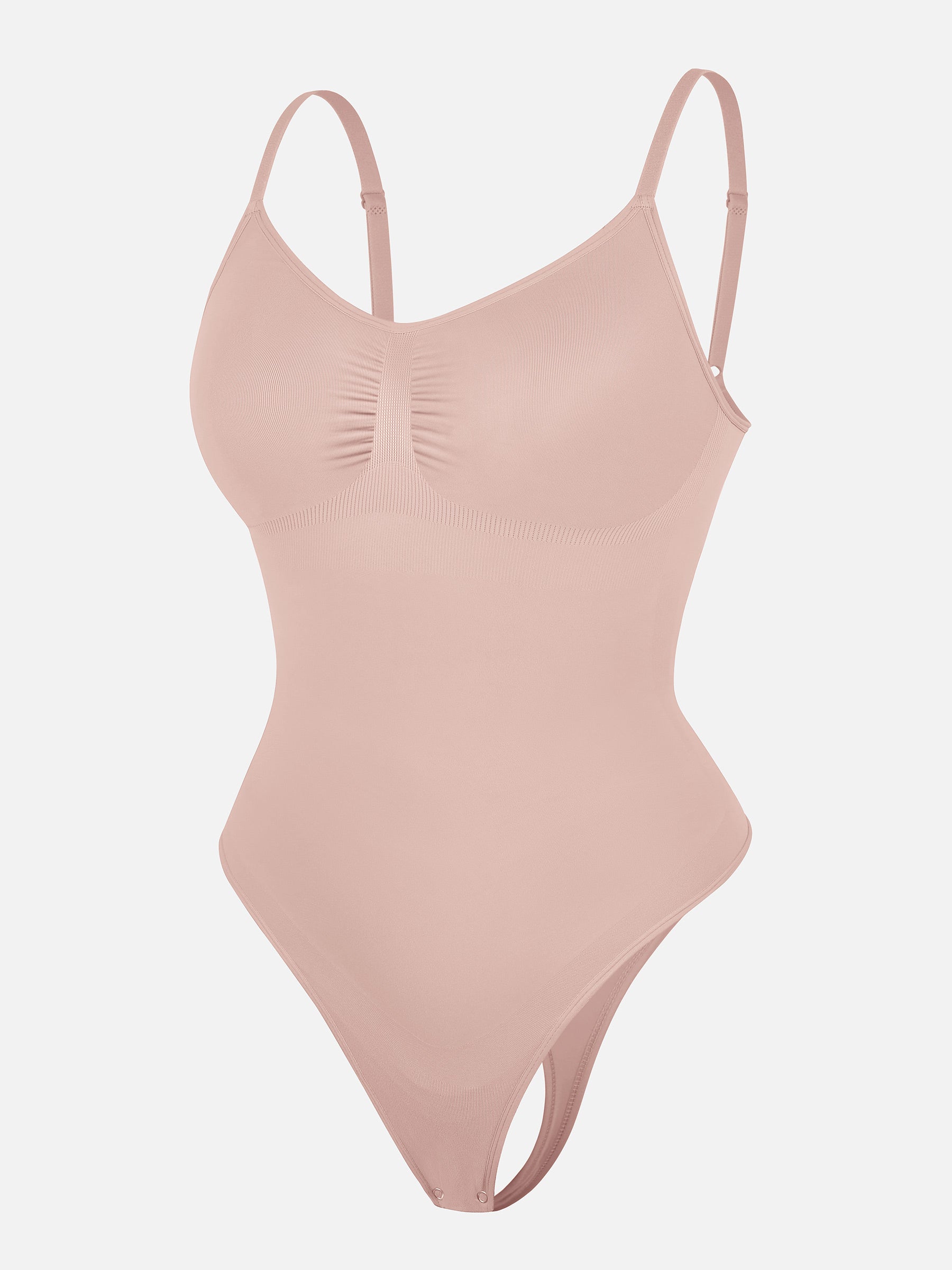LYA Tummy Control Seamless Bodysuit