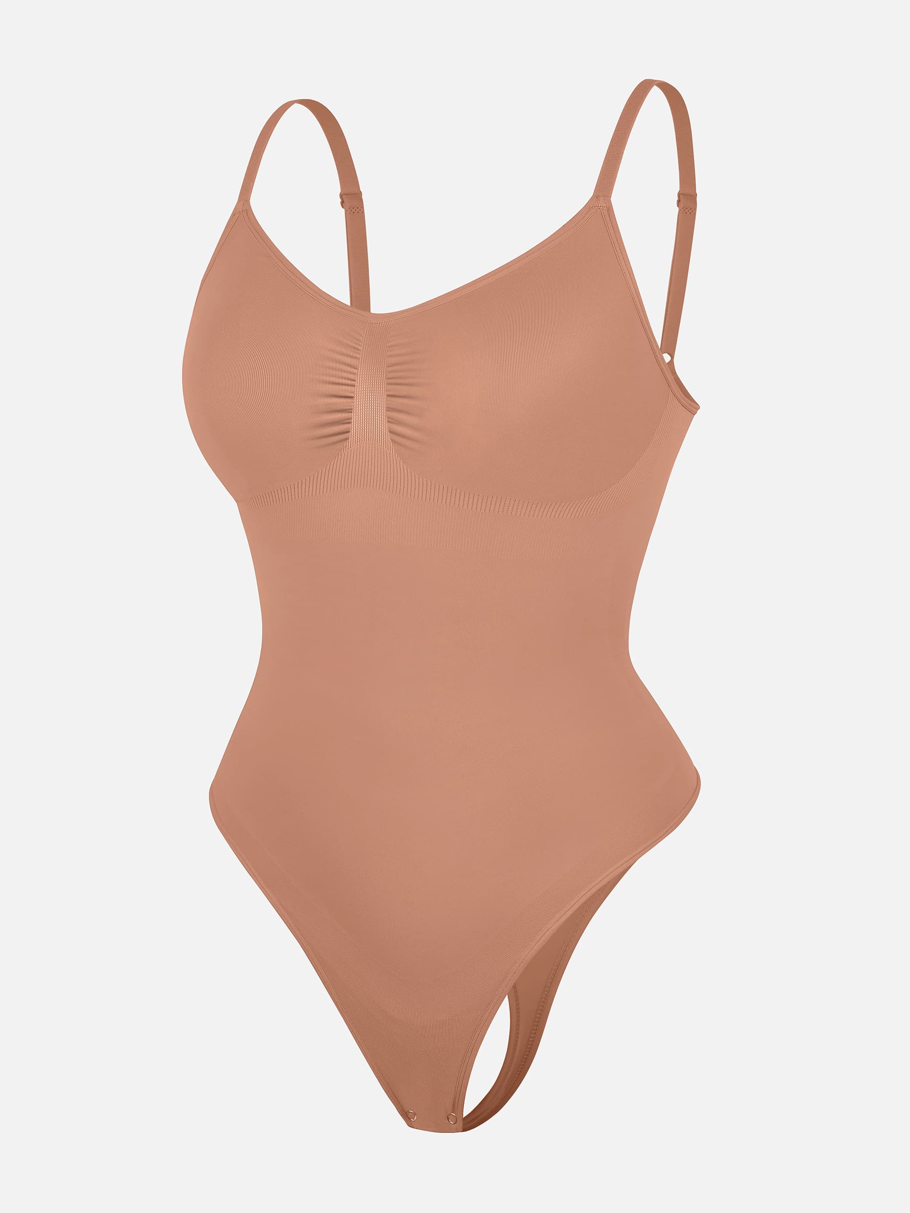 LYA Tummy Control Seamless Bodysuit