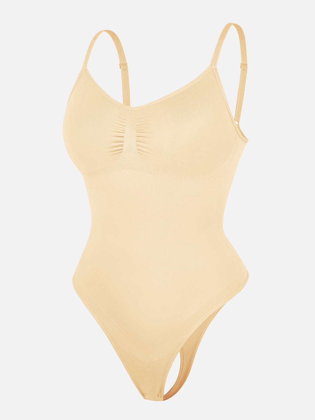 LYA Tummy Control Seamless Bodysuit
