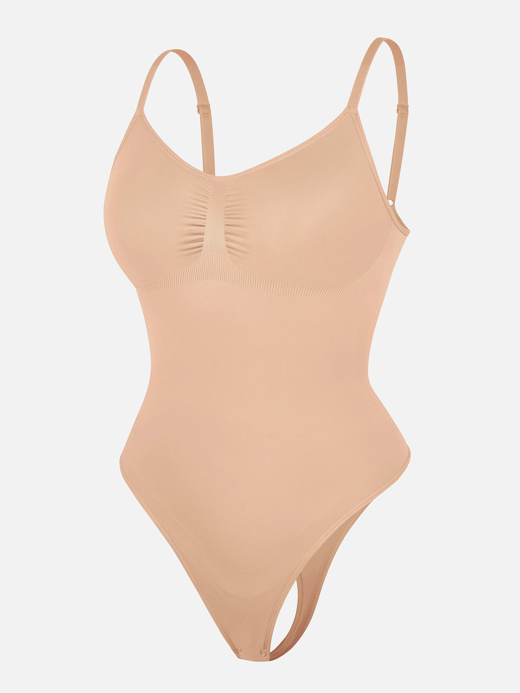LYA Tummy Control Seamless Bodysuit