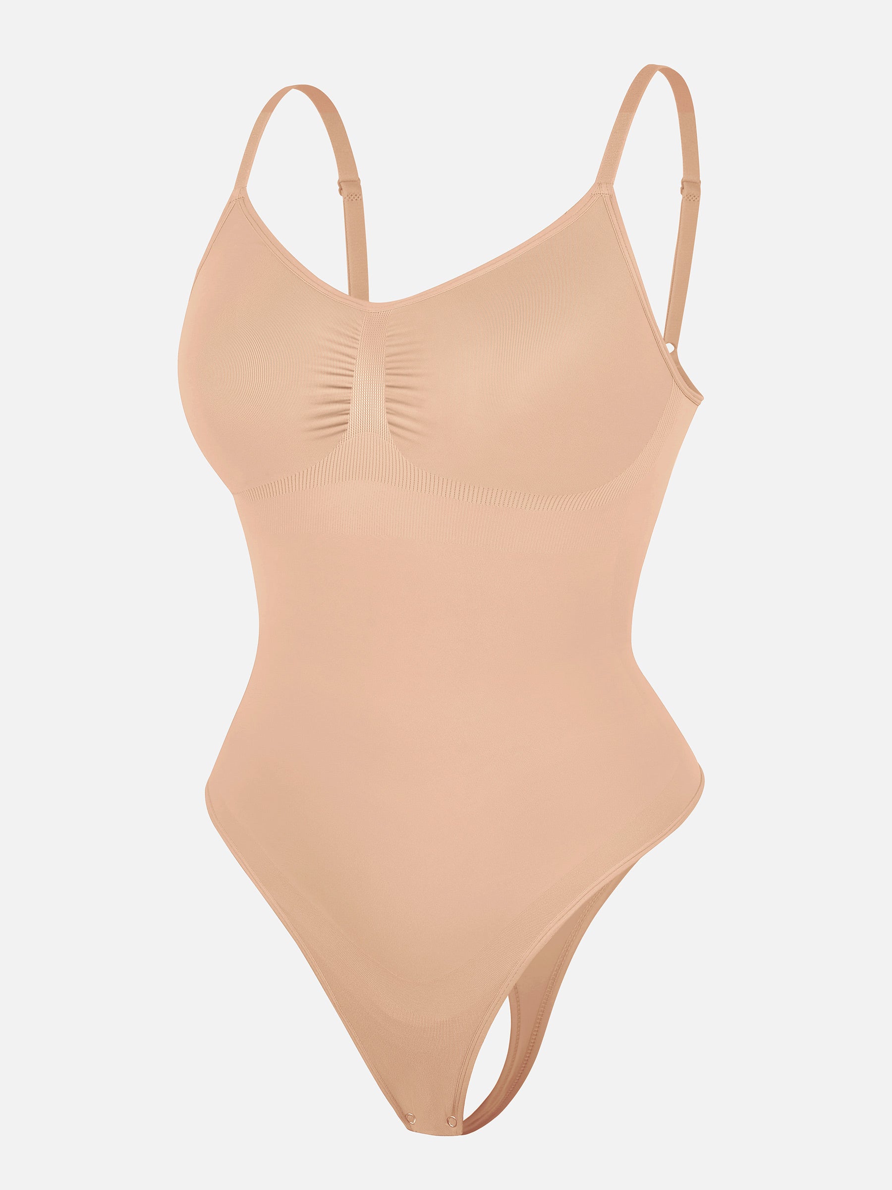 LYA Tummy Control Seamless Bodysuit