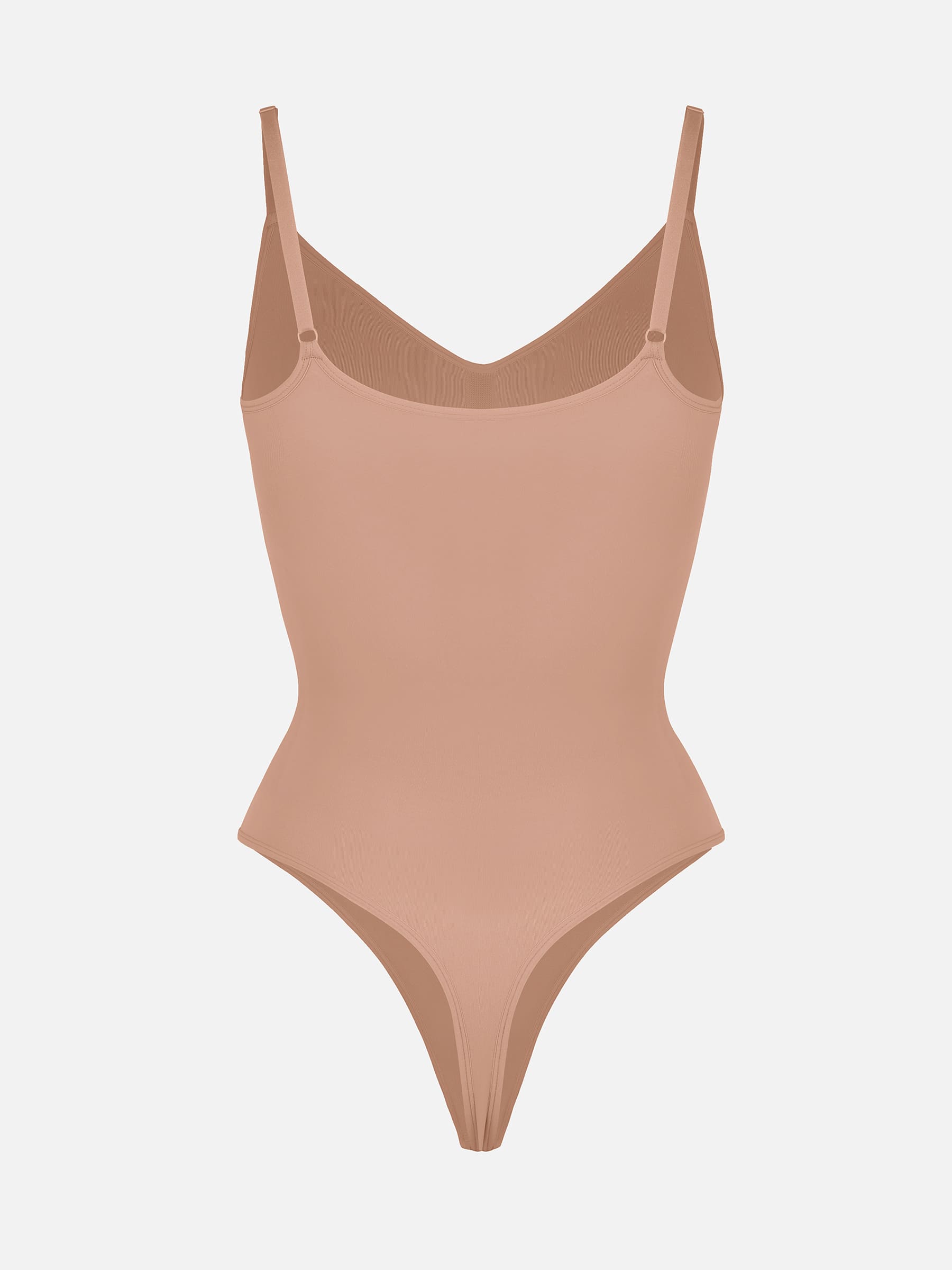 LYA Tummy Control Seamless Bodysuit