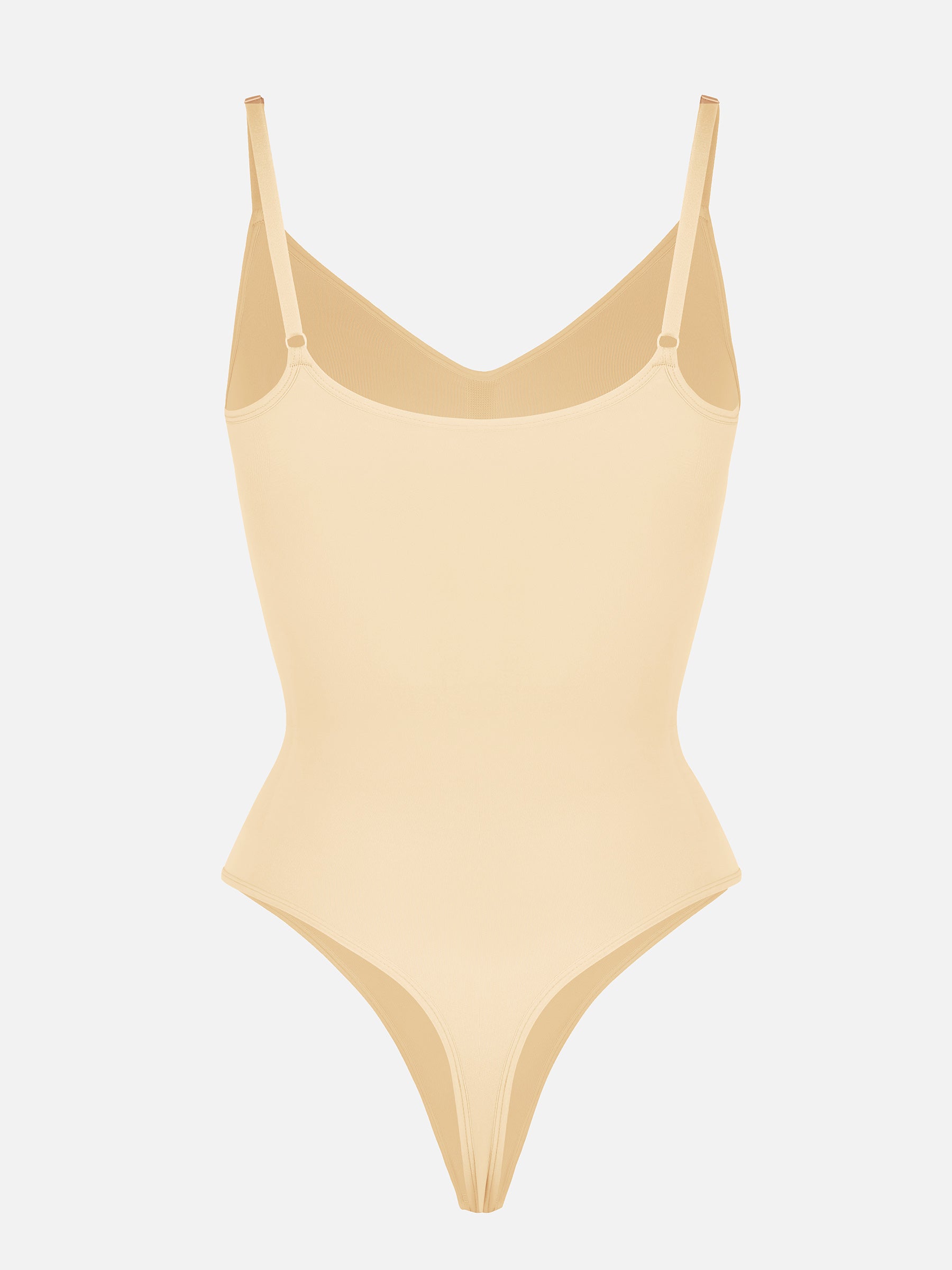 LYA Tummy Control Seamless Bodysuit