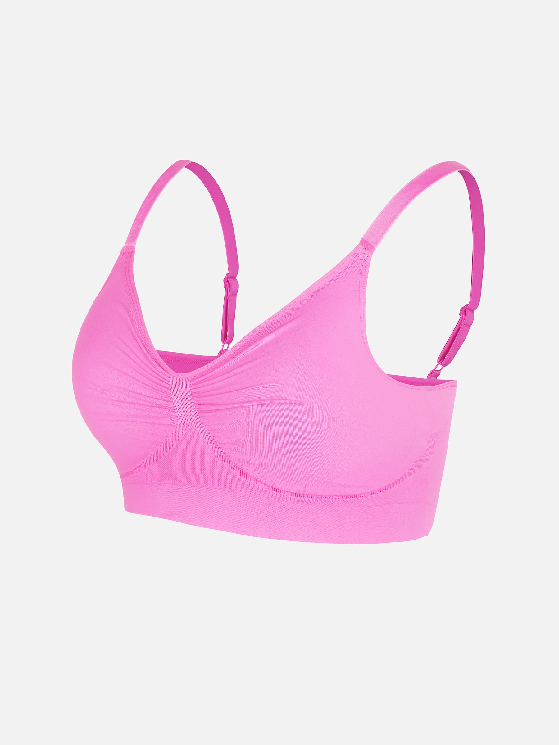 Everyday Wireless Bra Unlined Soft Bra