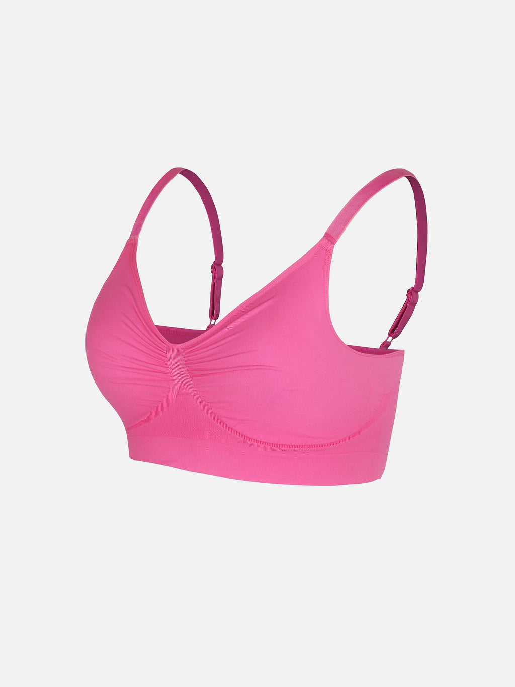 Wireless Bra & Seamless Tummy Control Brief Set