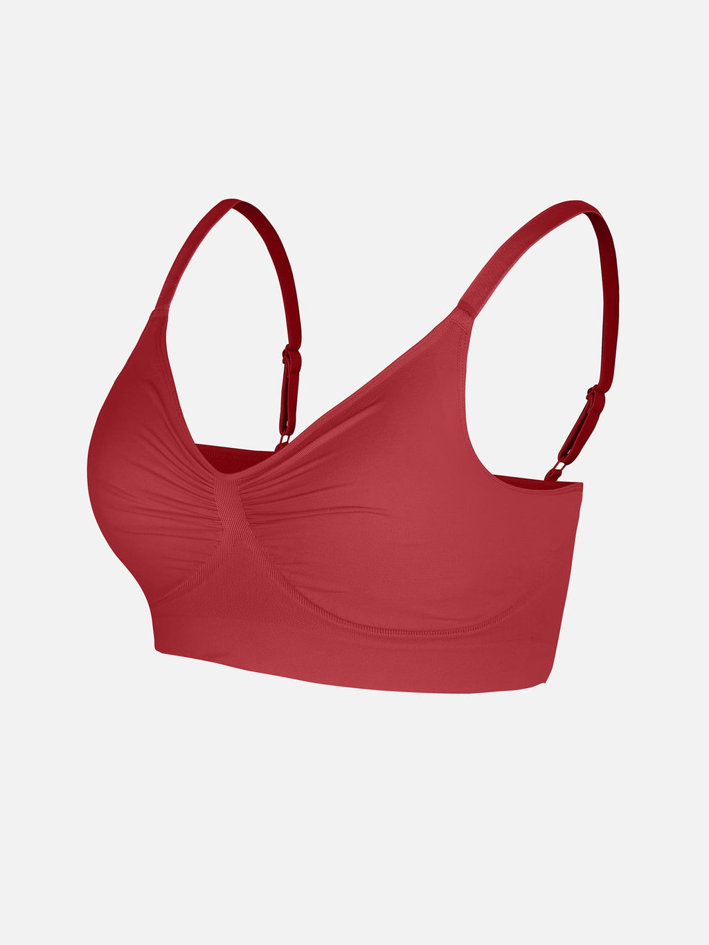 Everyday Wireless Bra Unlined Soft Bra
