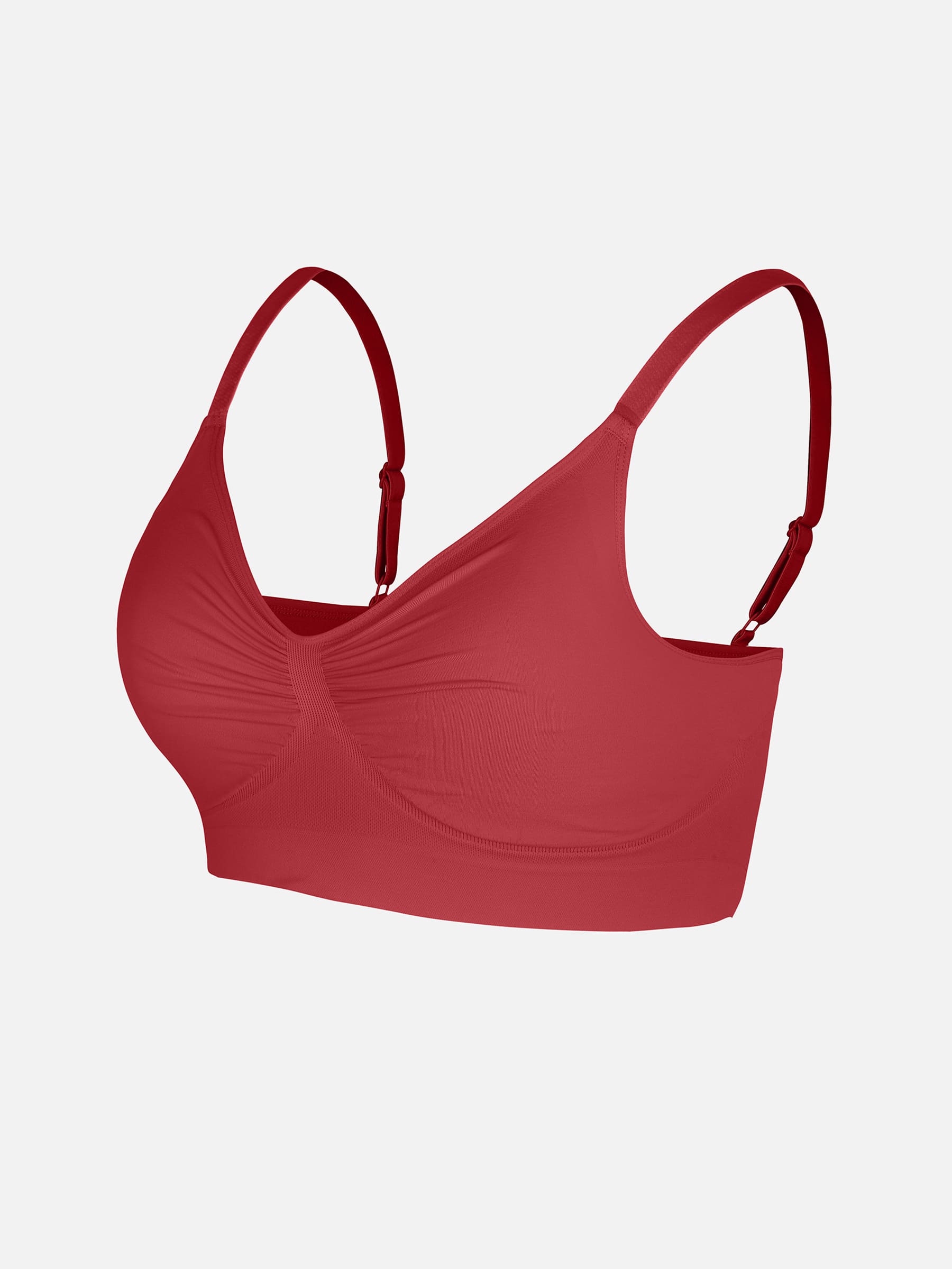 Everyday Wireless Bra Unlined Soft Bra