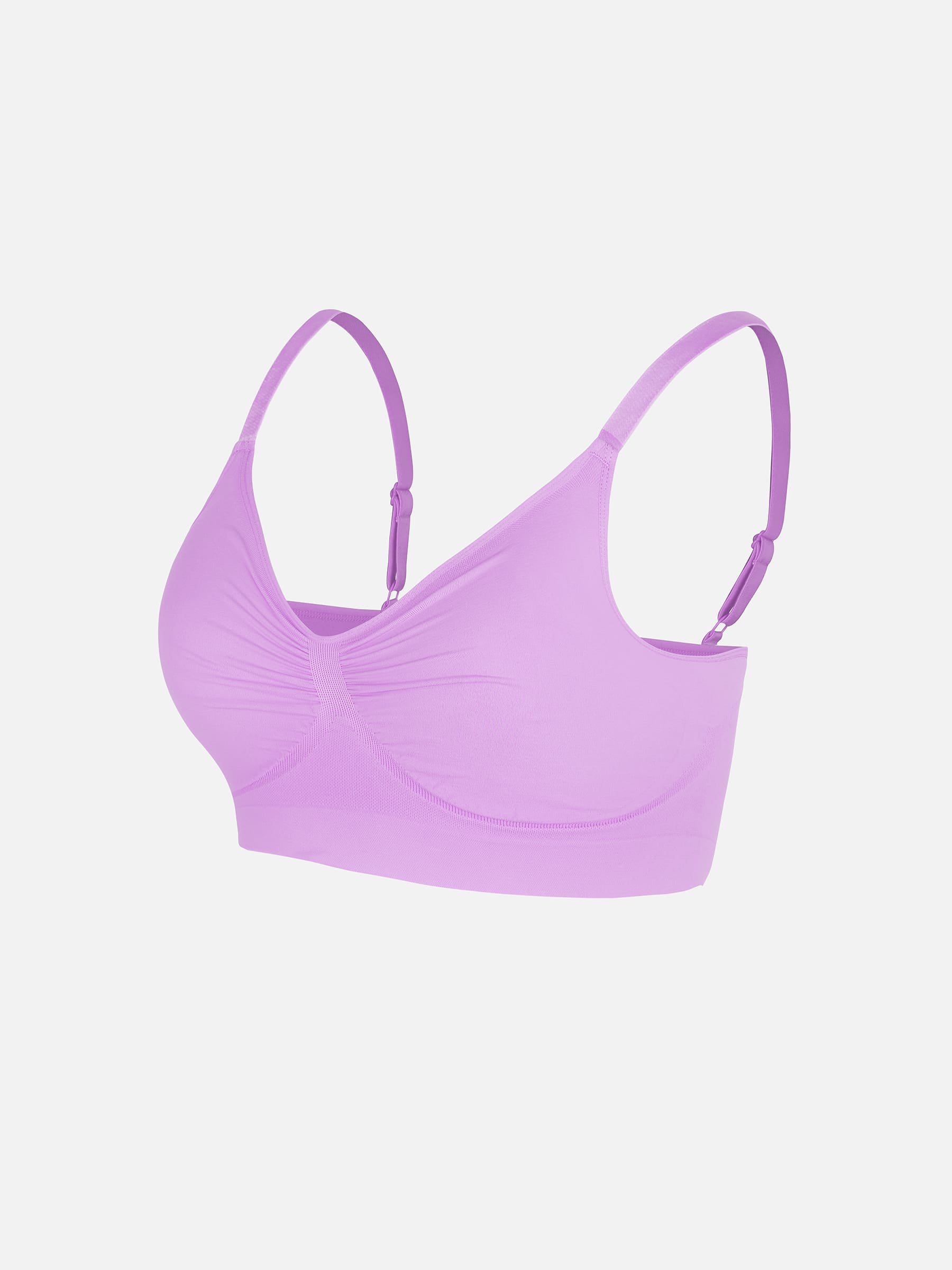 Everyday Wireless Bra Unlined Soft Bra