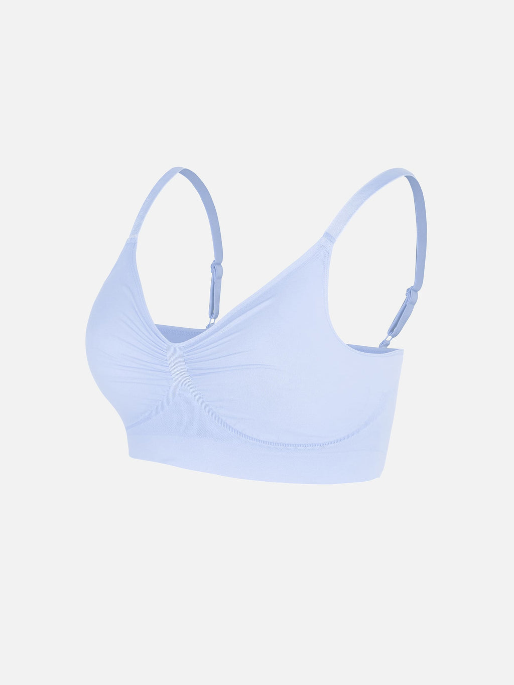 Everyday Wireless Bra Unlined Soft Bra