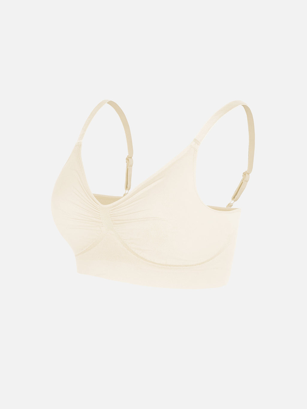 Everyday Wireless Bra Unlined Soft Bra