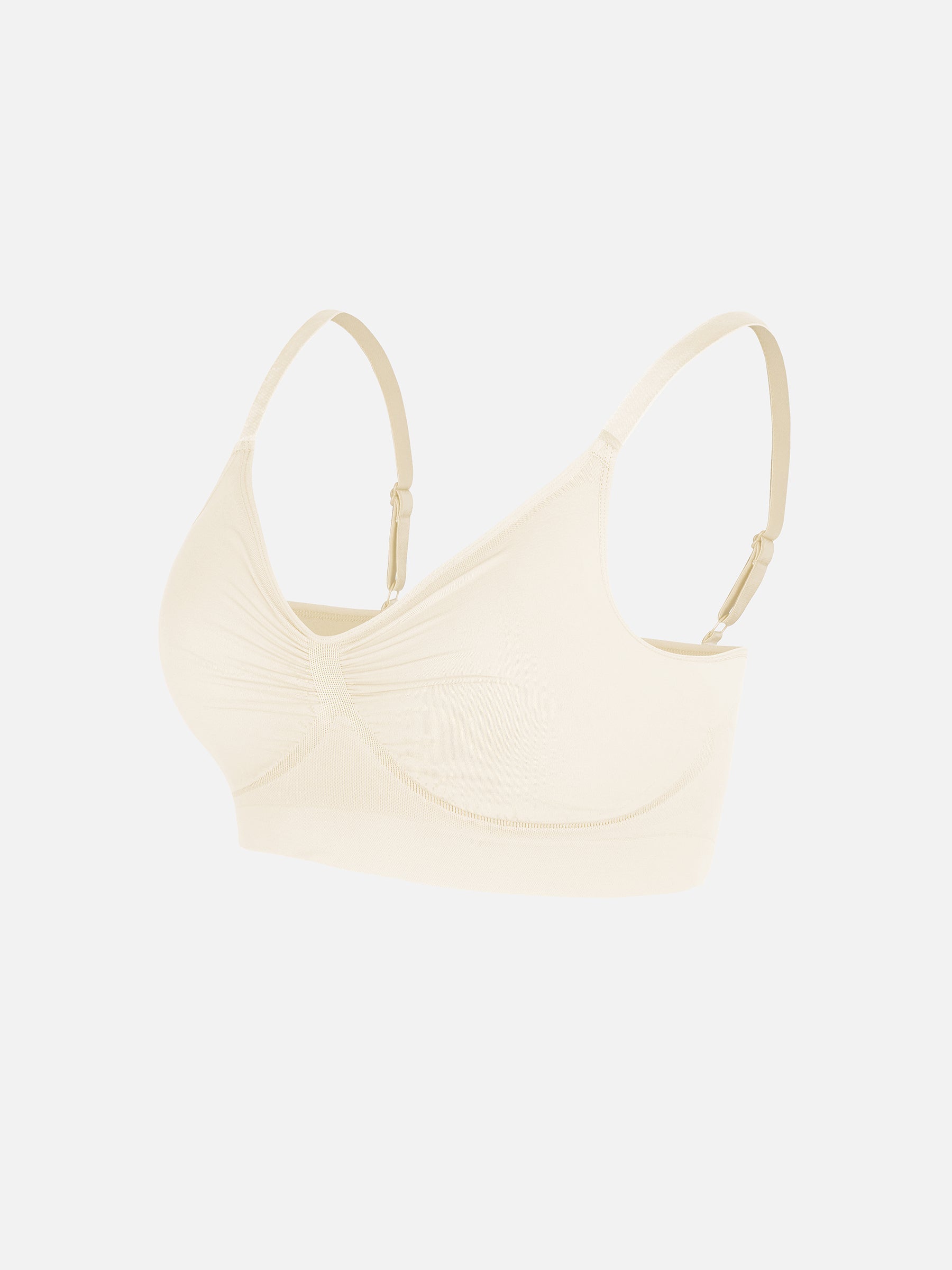 Everyday Wireless Bra Unlined Soft Bra