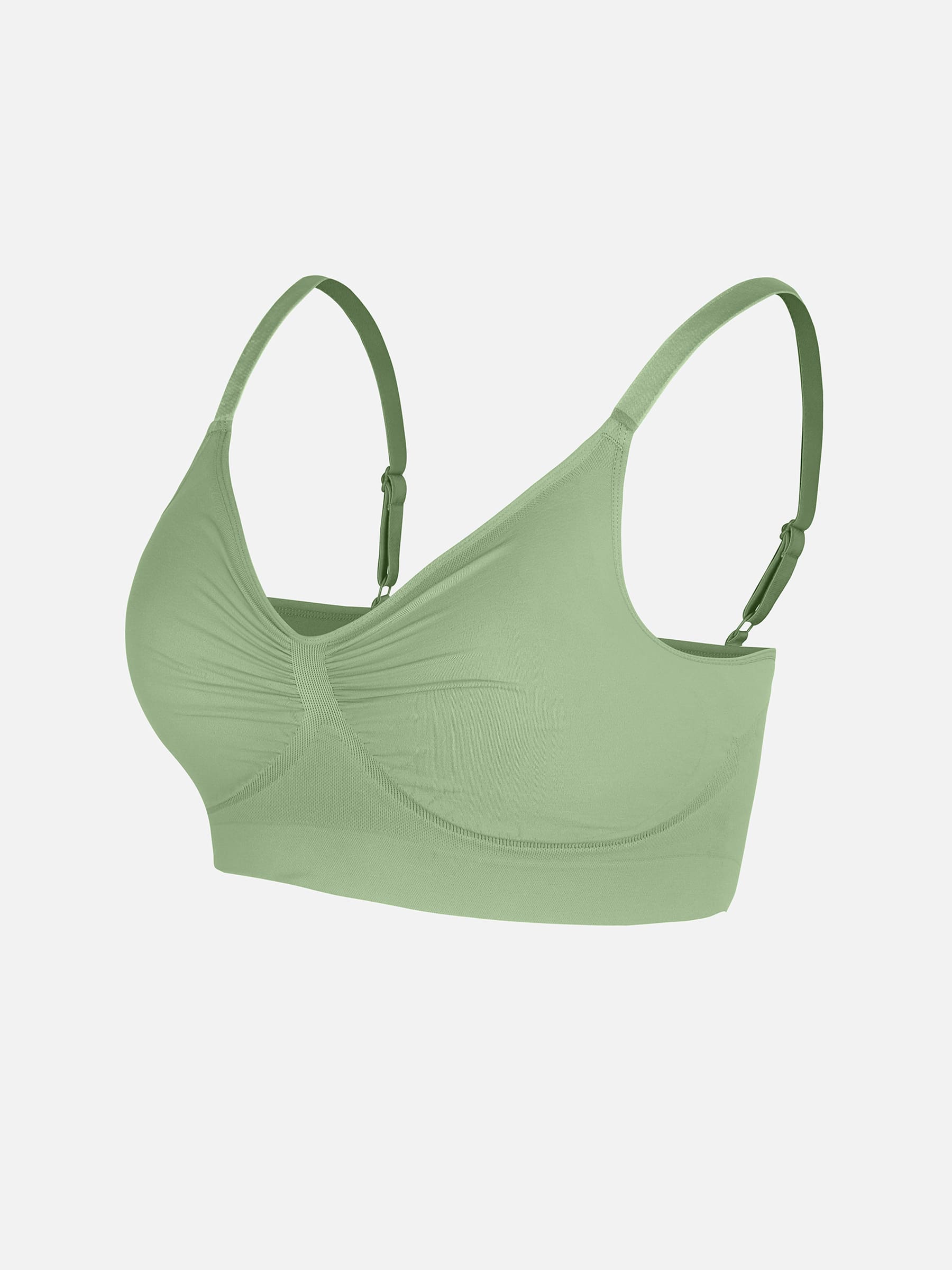 Everyday Wireless Bra Unlined Soft Bra