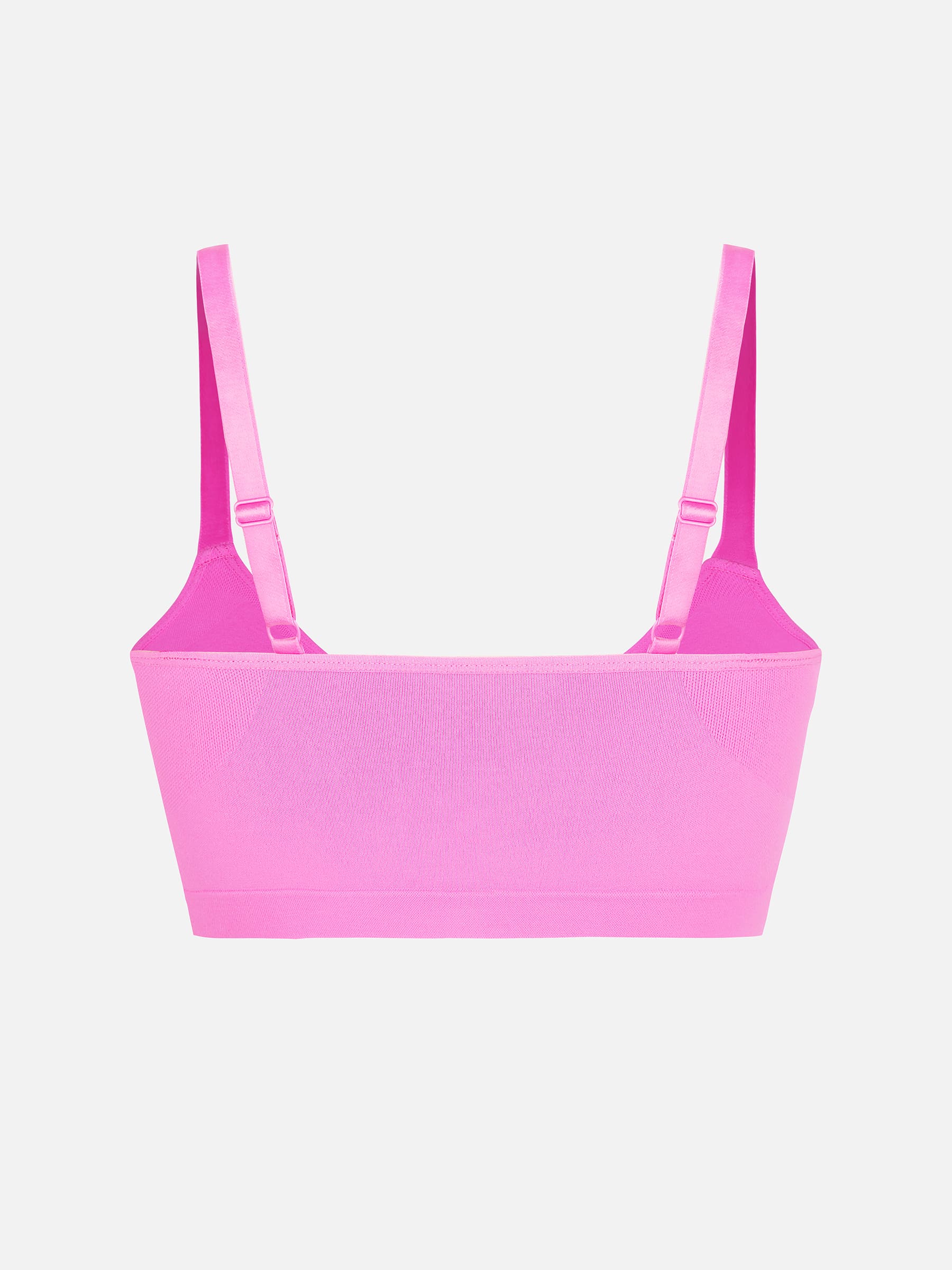 Everyday Wireless Bra Unlined Soft Bra