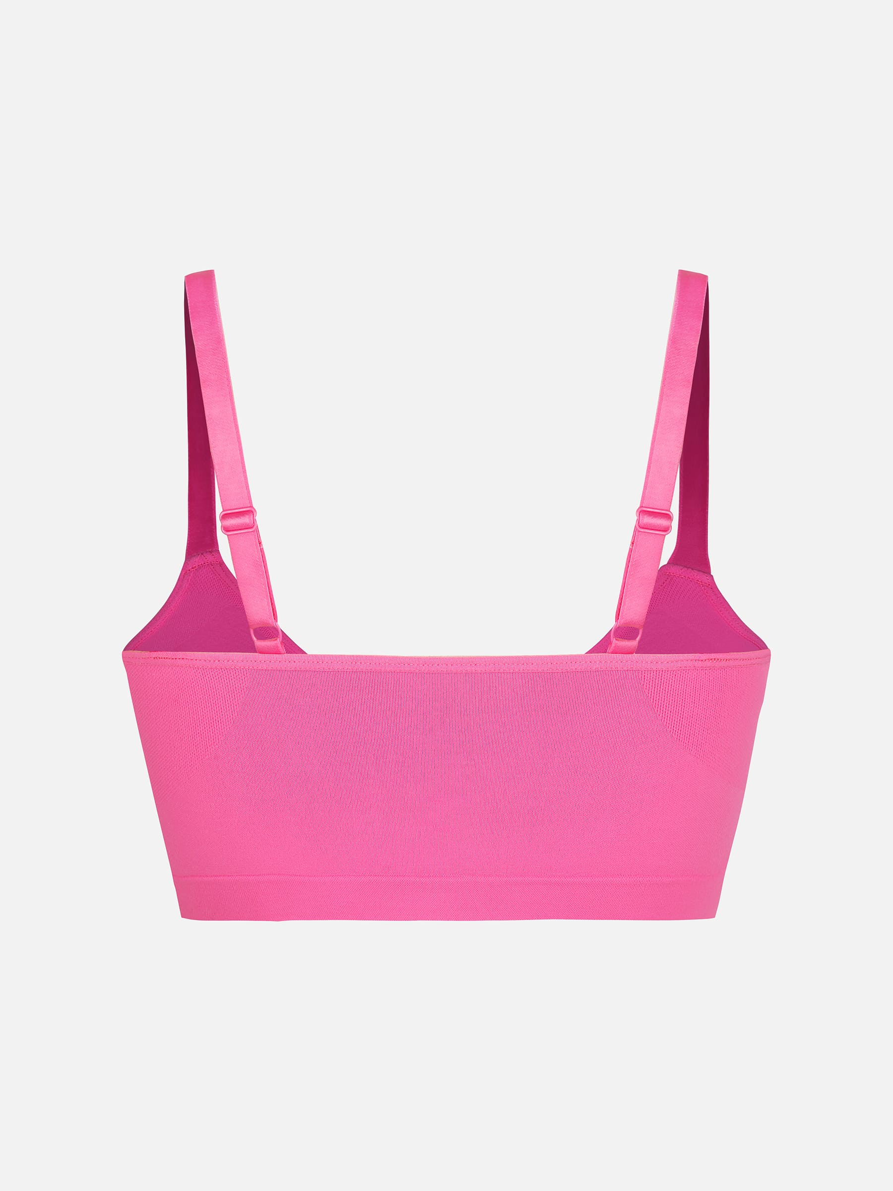 Wireless Bra & Seamless Tummy Control Brief Set