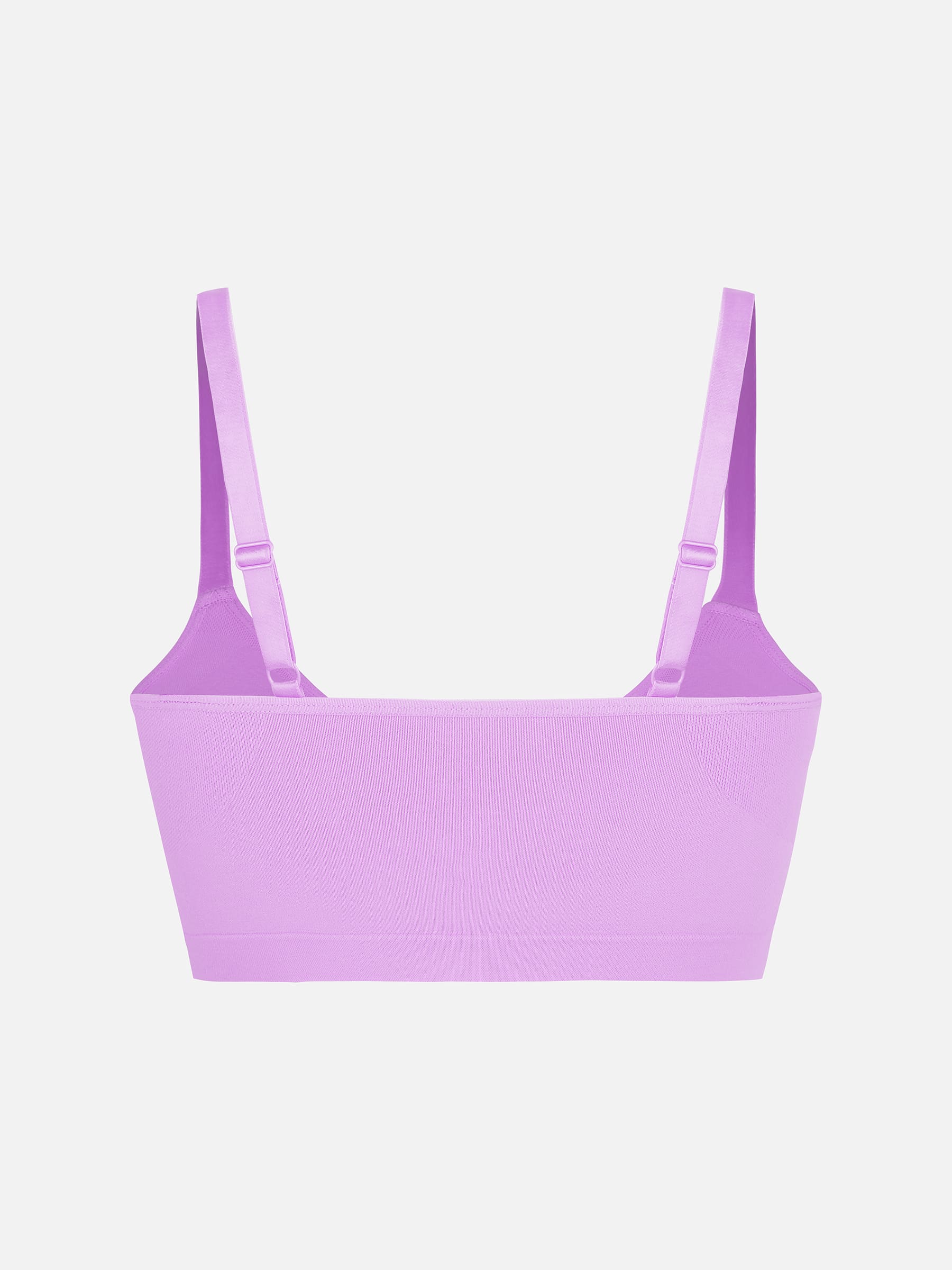 Everyday Wireless Bra Unlined Soft Bra