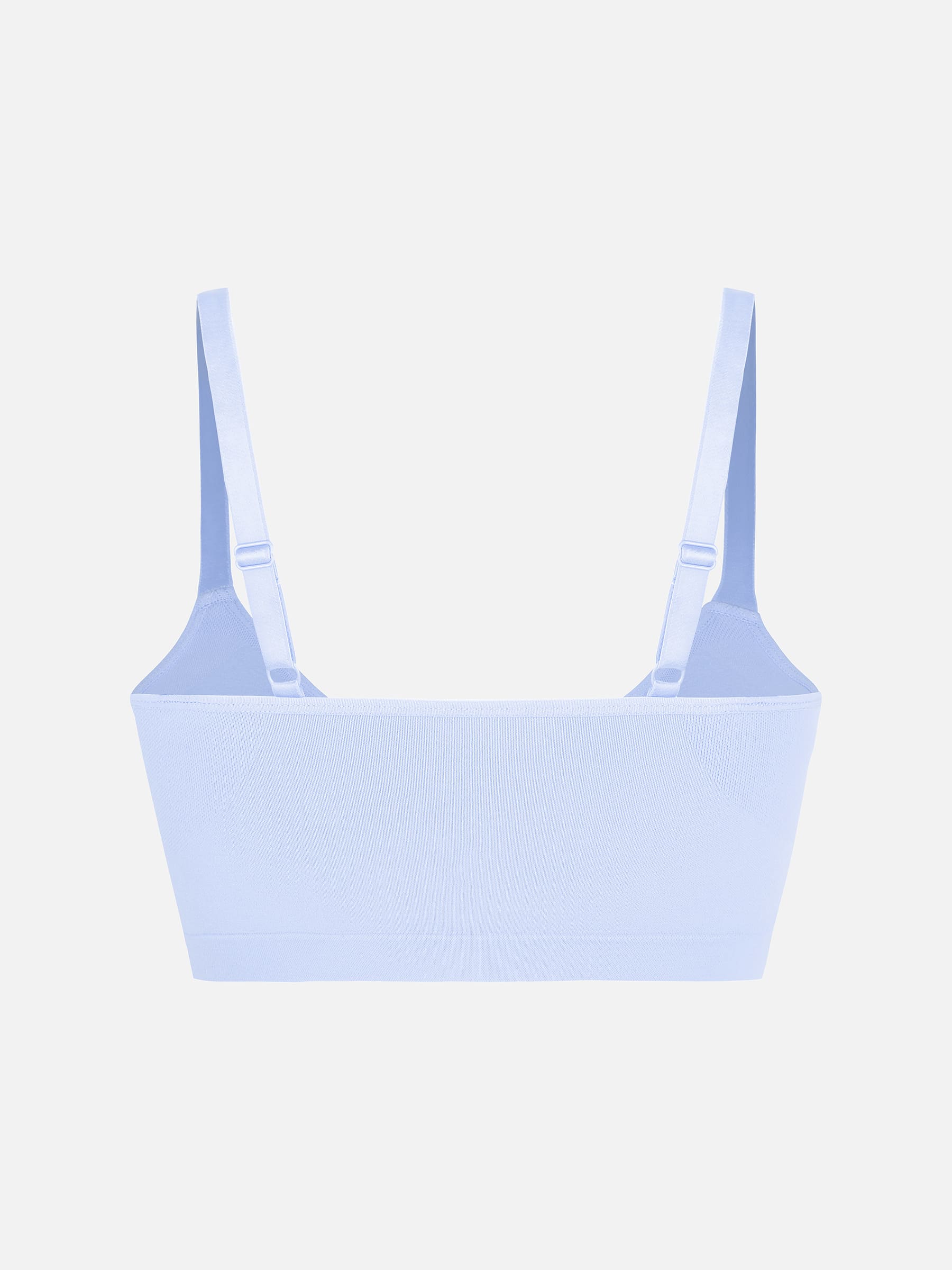 Everyday Wireless Bra Unlined Soft Bra