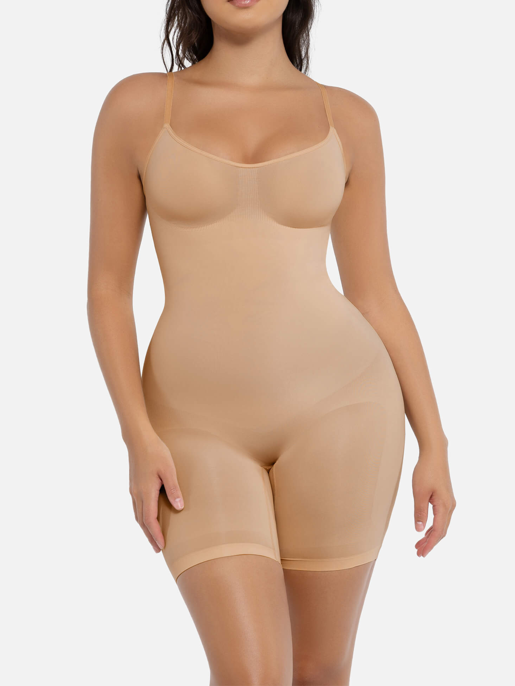 Tummy Control Butt Lifter Shapewear
