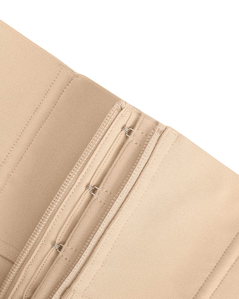 Butt lift  Boned Sculpt High-Waisted Short