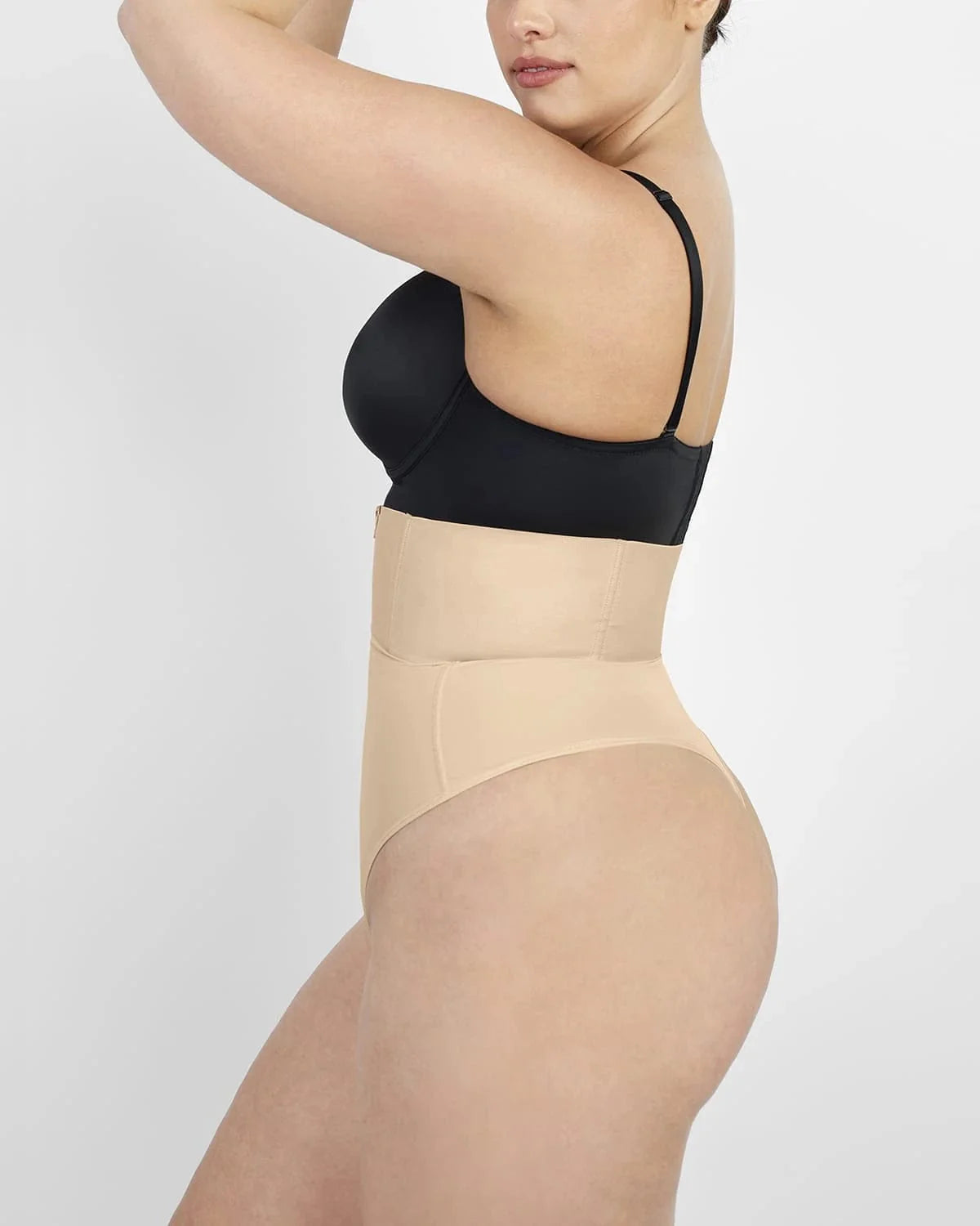 Butt lift  Boned Sculpt High-Waisted Short