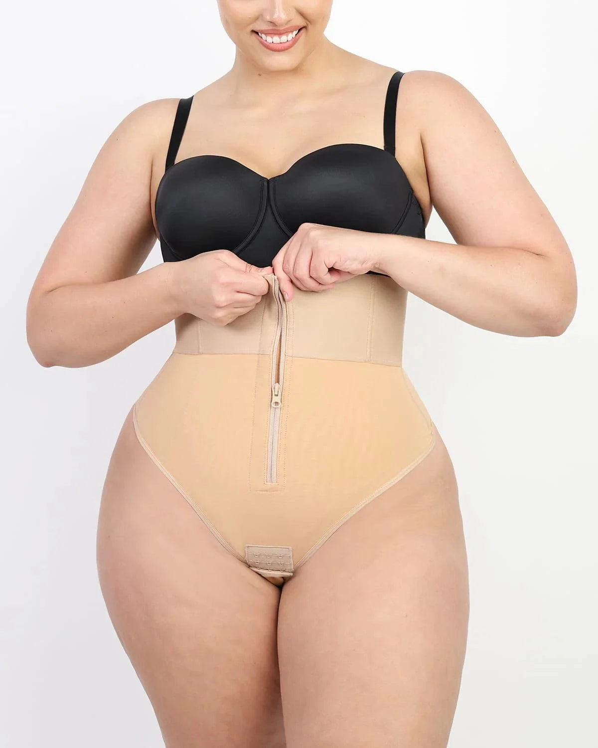 Butt lift  Boned Sculpt High-Waisted Short
