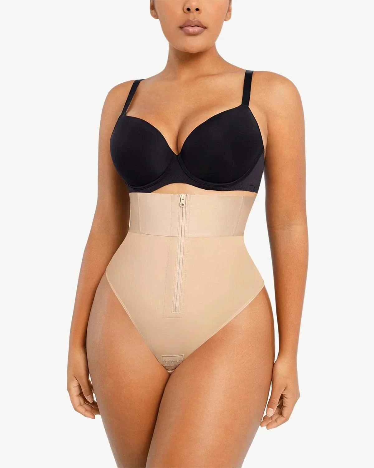 Butt lift  Boned Sculpt High-Waisted Short