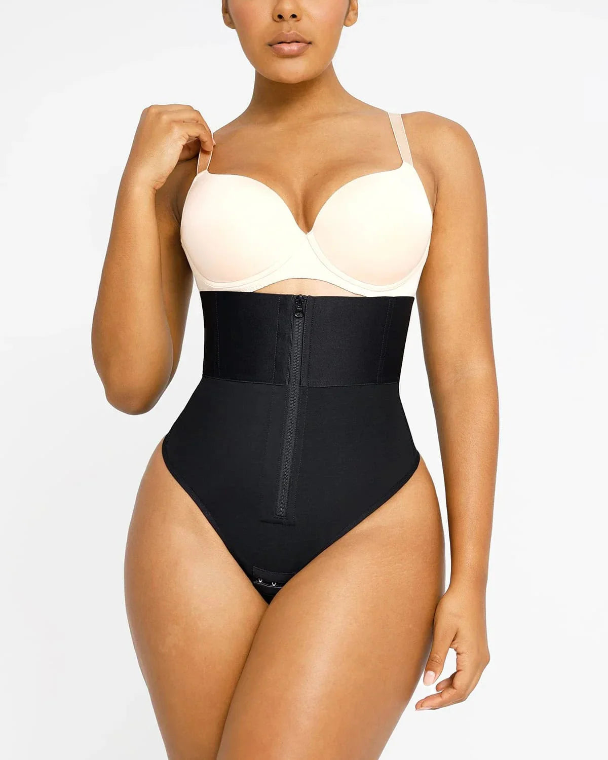 Butt lift  Boned Sculpt High-Waisted Short